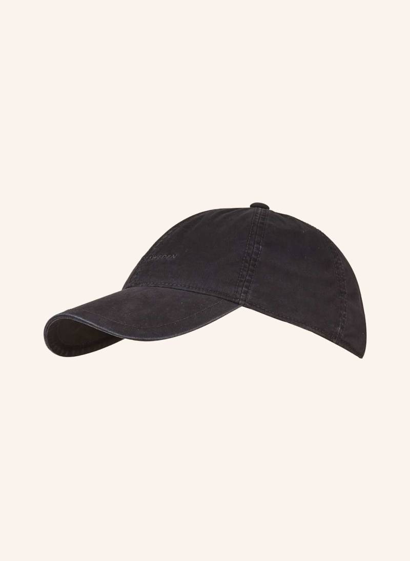 Tiger Of Sweden Cap Hent schwarz Tiger Of Sweden Cap Hent schwarz von Tiger Of Sweden
