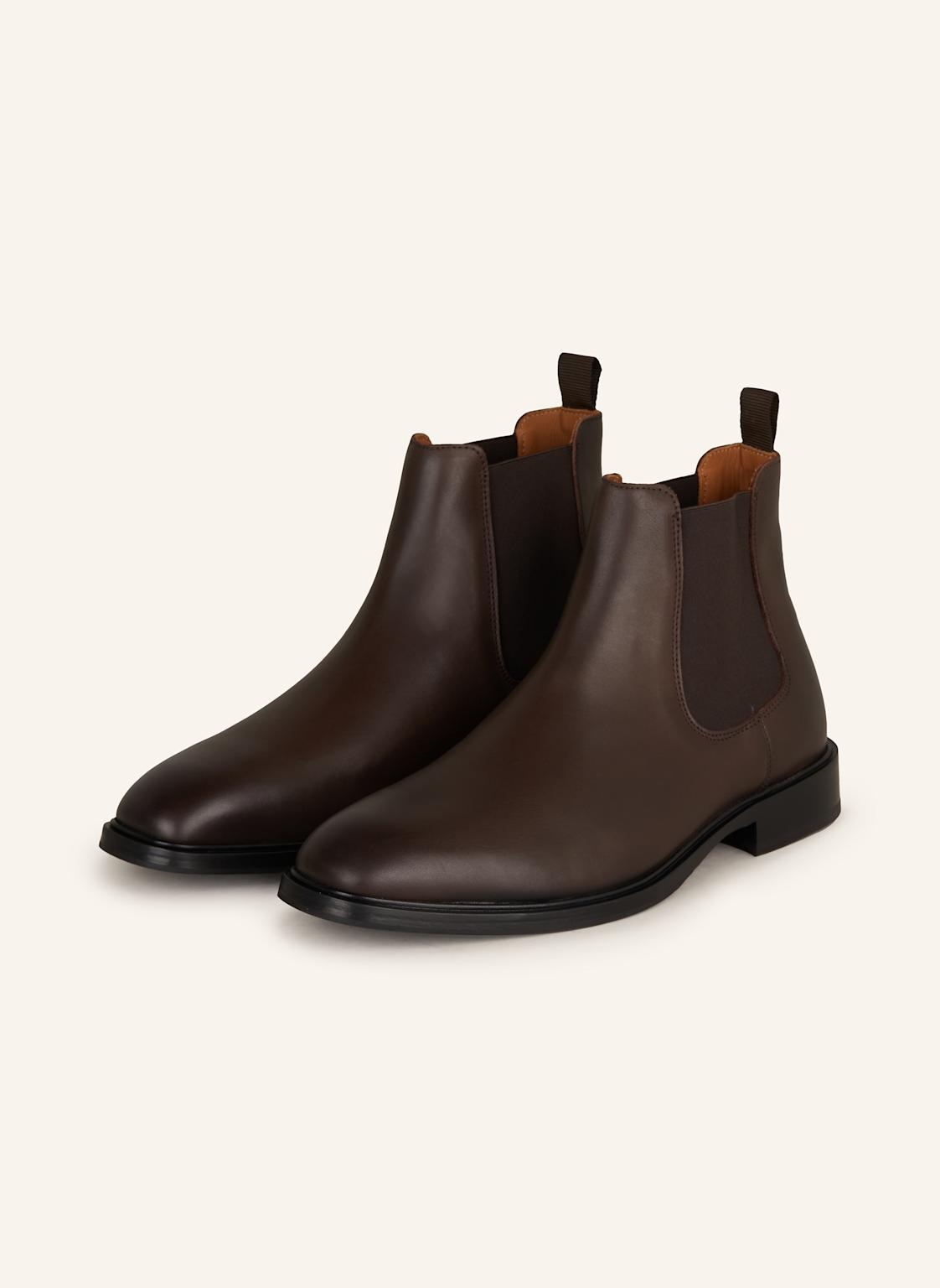 Tiger Of Sweden Chelsea-Boots Operan braun von Tiger Of Sweden