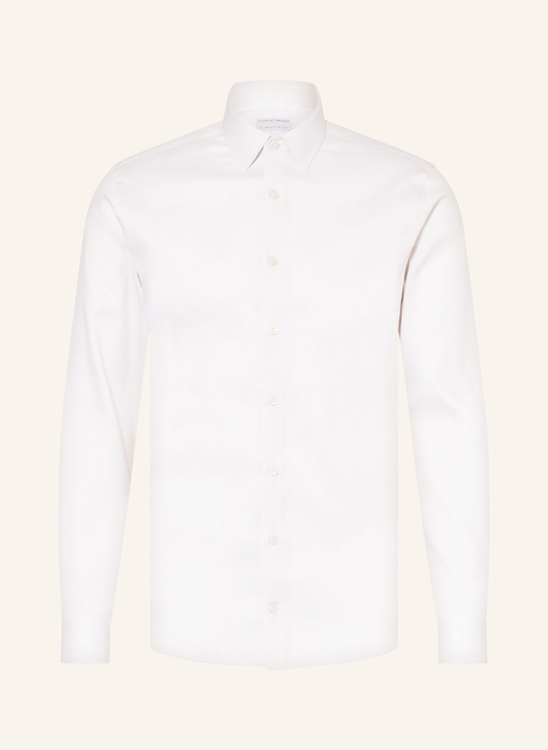 Tiger Of Sweden Hemd Filbrodie Extra Slim Fit weiss Tiger Of Sweden Hemd Filbrodie Extra Slim Fit weiss von Tiger Of Sweden