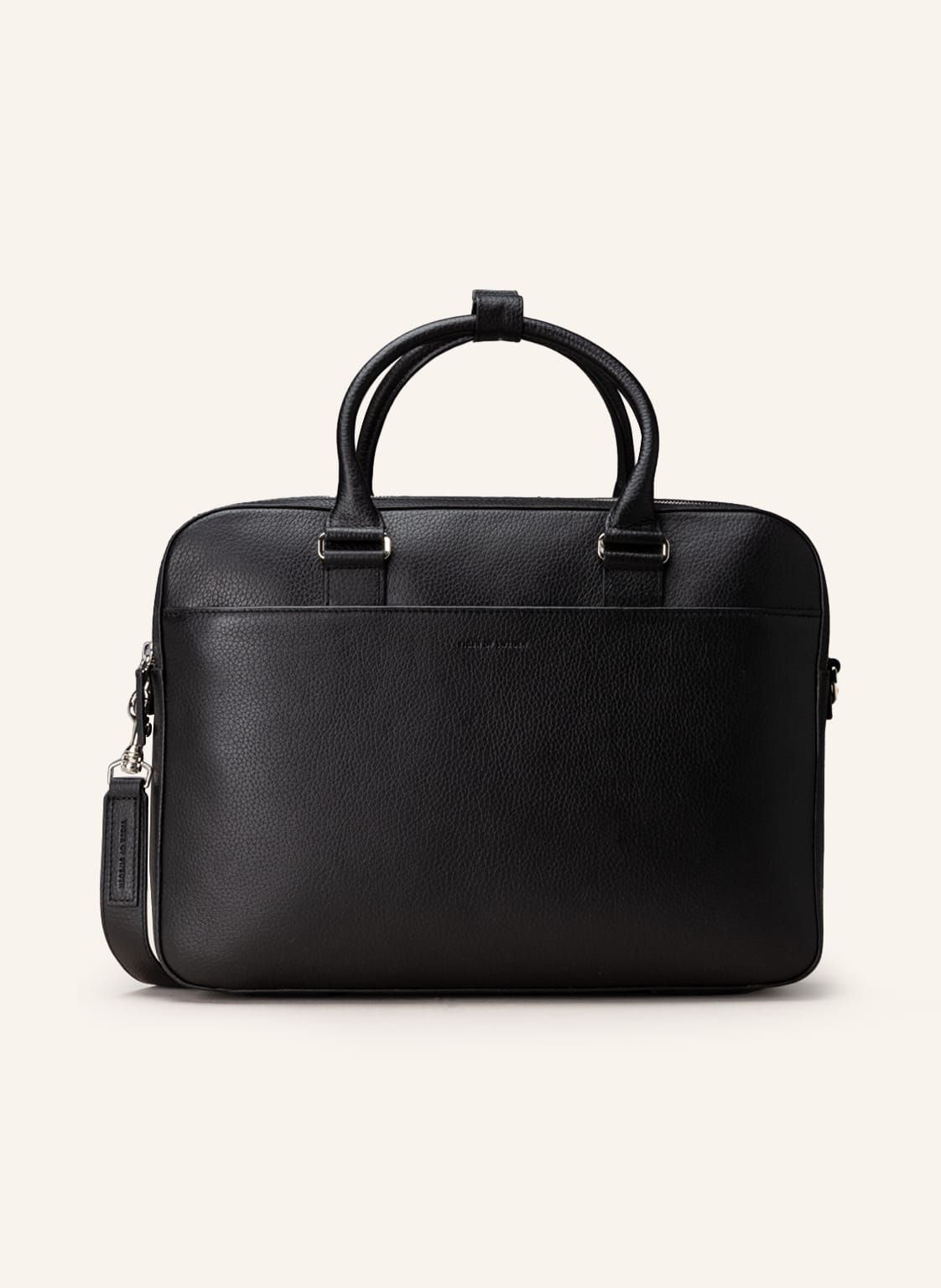 Tiger Of Sweden Laptop-Tasche Burin schwarz von Tiger Of Sweden