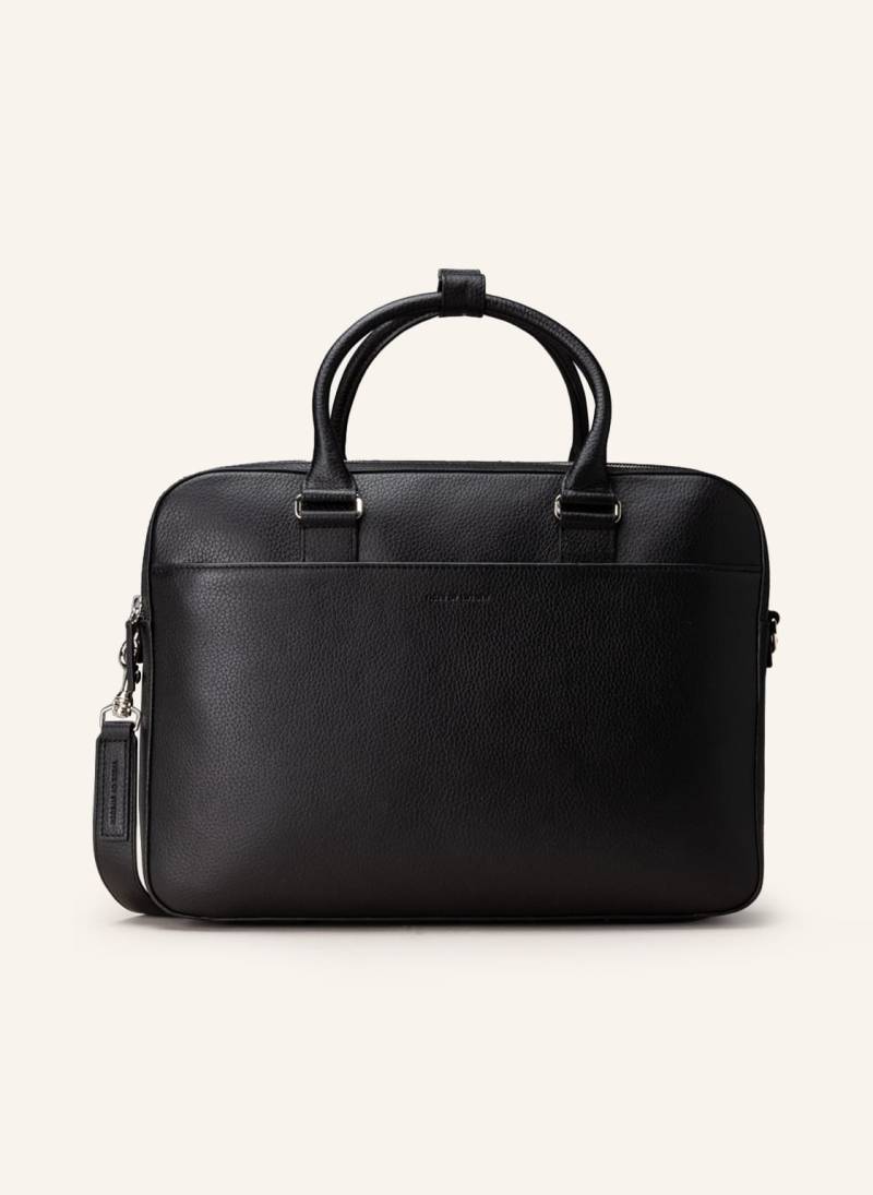 Tiger Of Sweden Laptop-Tasche Burin schwarz von Tiger Of Sweden