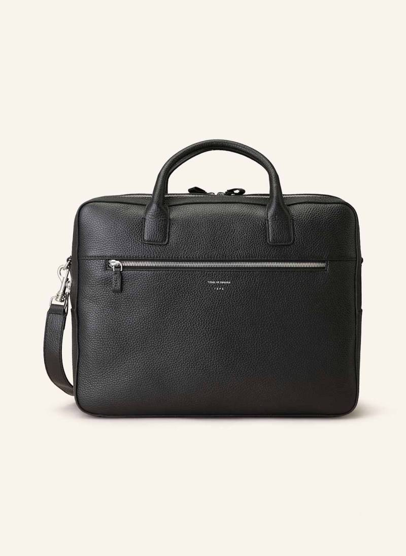 Tiger Of Sweden Laptoptasche Beridare schwarz von Tiger Of Sweden