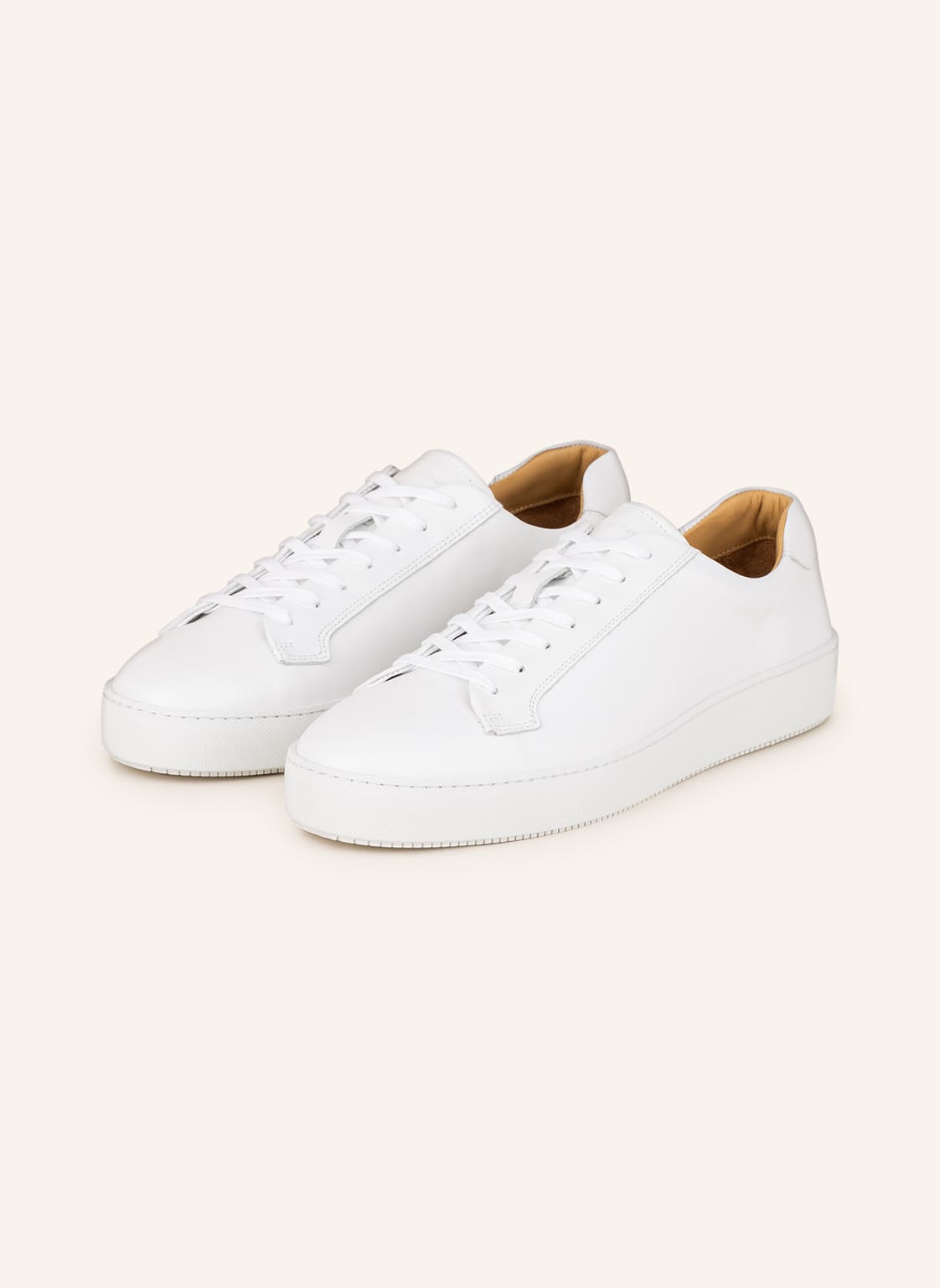 Tiger Of Sweden Sneaker Salas weiss Tiger Of Sweden Sneaker Salas weiss von Tiger Of Sweden