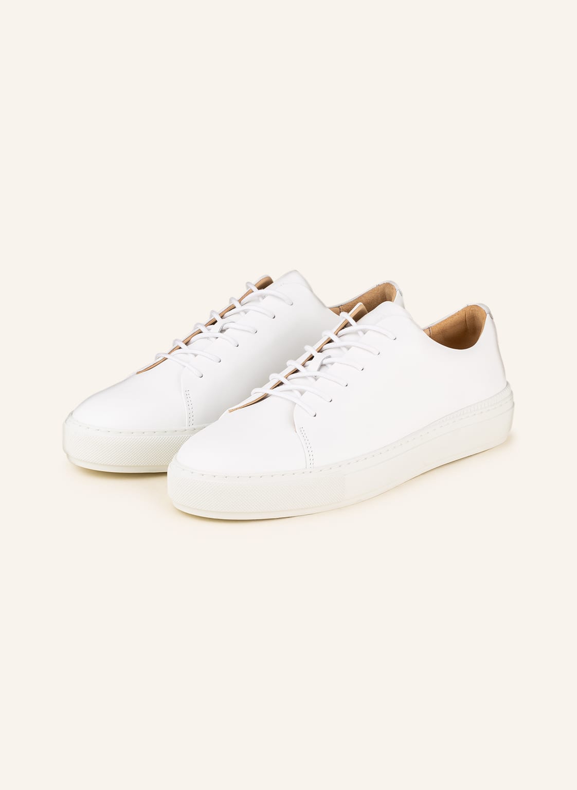 Tiger Of Sweden Sneaker Sampe weiss Tiger Of Sweden Sneaker Sampe weiss von Tiger Of Sweden