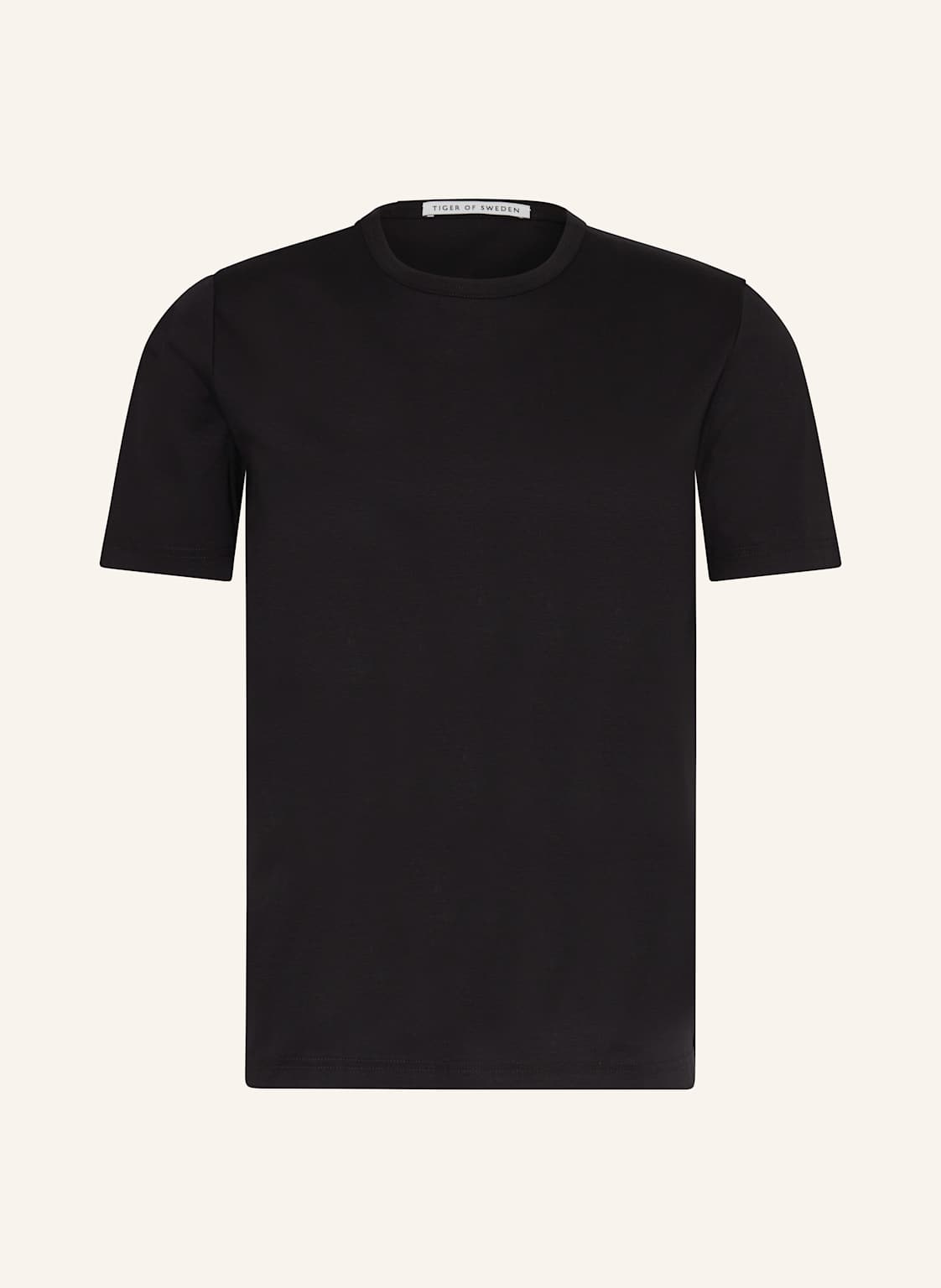 Tiger Of Sweden T-Shirt Olaf schwarz von Tiger Of Sweden