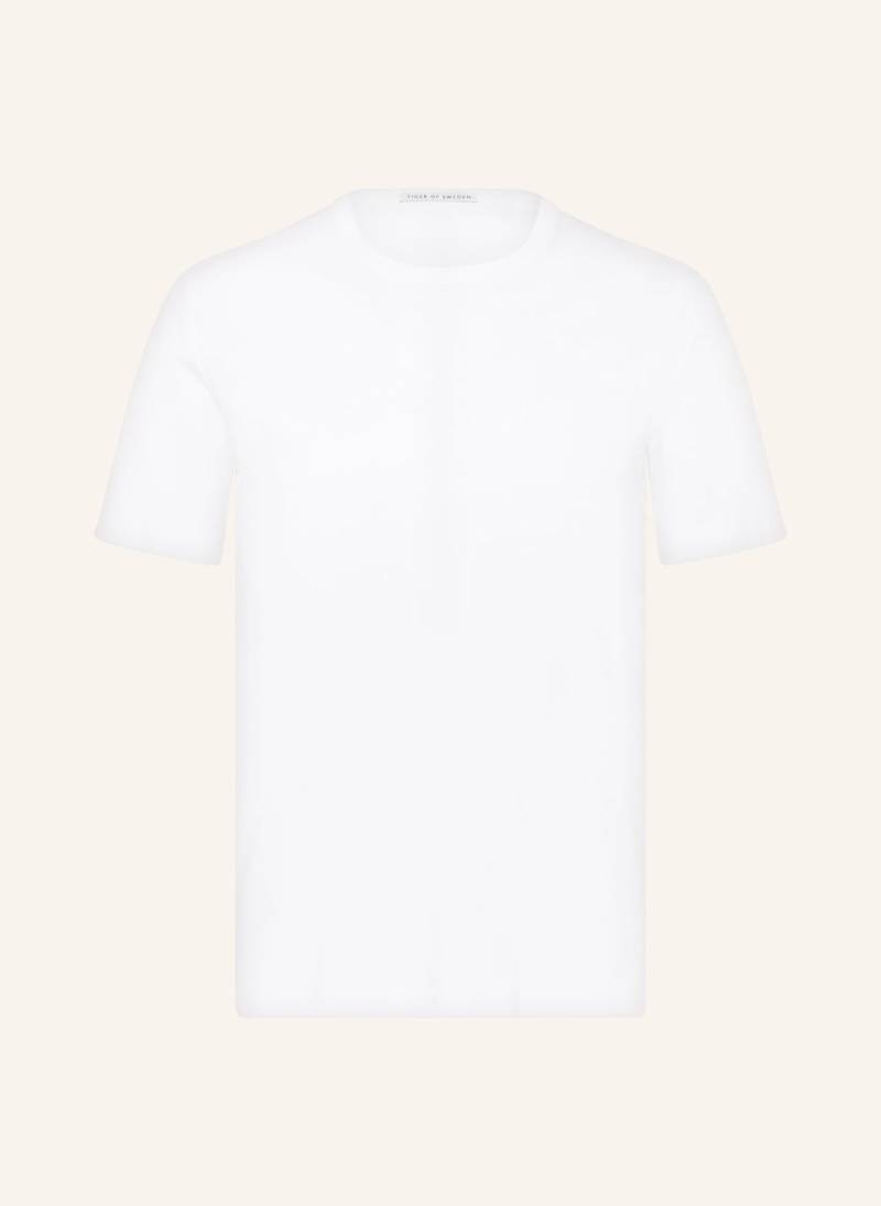 Tiger Of Sweden T-Shirt Olaf weiss von Tiger Of Sweden