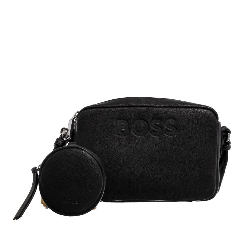 Boss Umhängetasche - Addison Crossbody - Gr. unisize - in Schwarz - für Damen von Boss