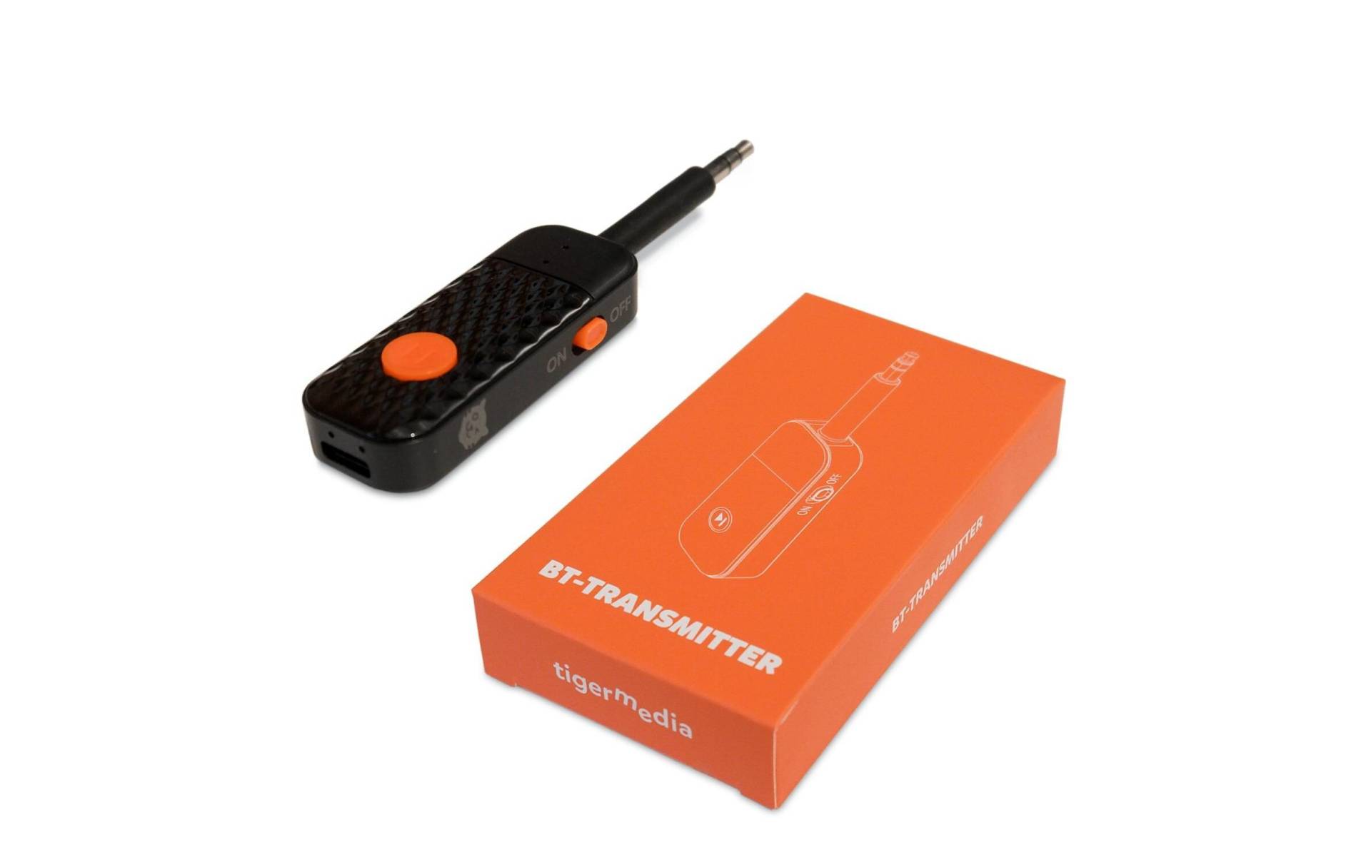 TigerMedia Bluetooth-Adapter »Transmitter für Tigerbox Touch« TigerMedia Bluetooth-Adapter »Transmitter für Tigerbox Touch« von TigerMedia