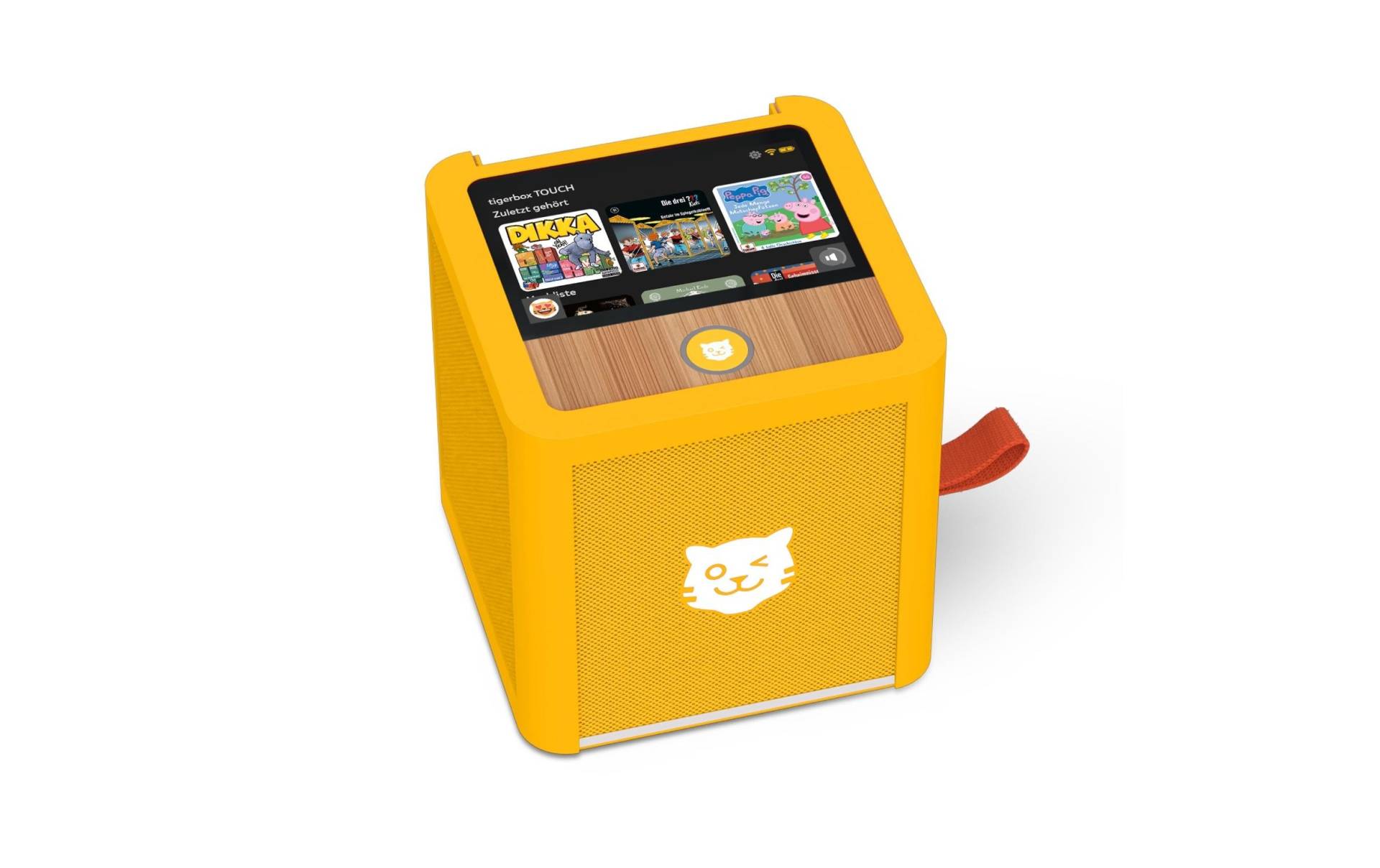 TigerMedia Lautsprecher »Tigerbox Touch Plus Swiss Edition« TigerMedia Lautsprecher »Tigerbox Touch Plus Swiss Edition« von TigerMedia