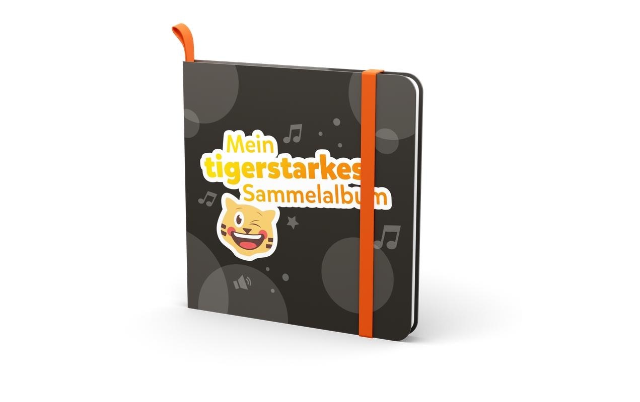 TigerMedia Sammleretui »für Tigercards Schwarz« TigerMedia Sammleretui »für Tigercards Schwarz« von TigerMedia