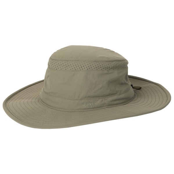 Tilley - Dunes Drifter Hat - Hut Gr 59-61,5 cm oliv von Tilley