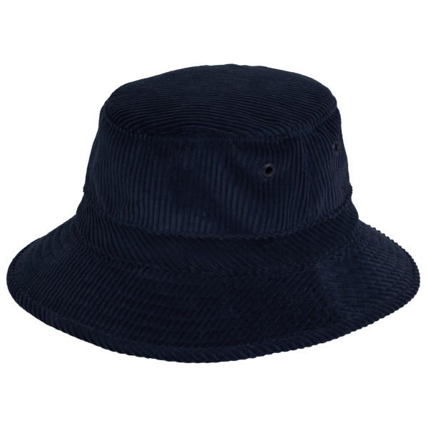 Tilley - Iconic T1 Cord Bucket - Hut Gr 56 cm blau von Tilley