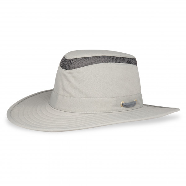 Tilley - LTM6 Airflow Hat - Hut Gr 60 cm grau von Tilley