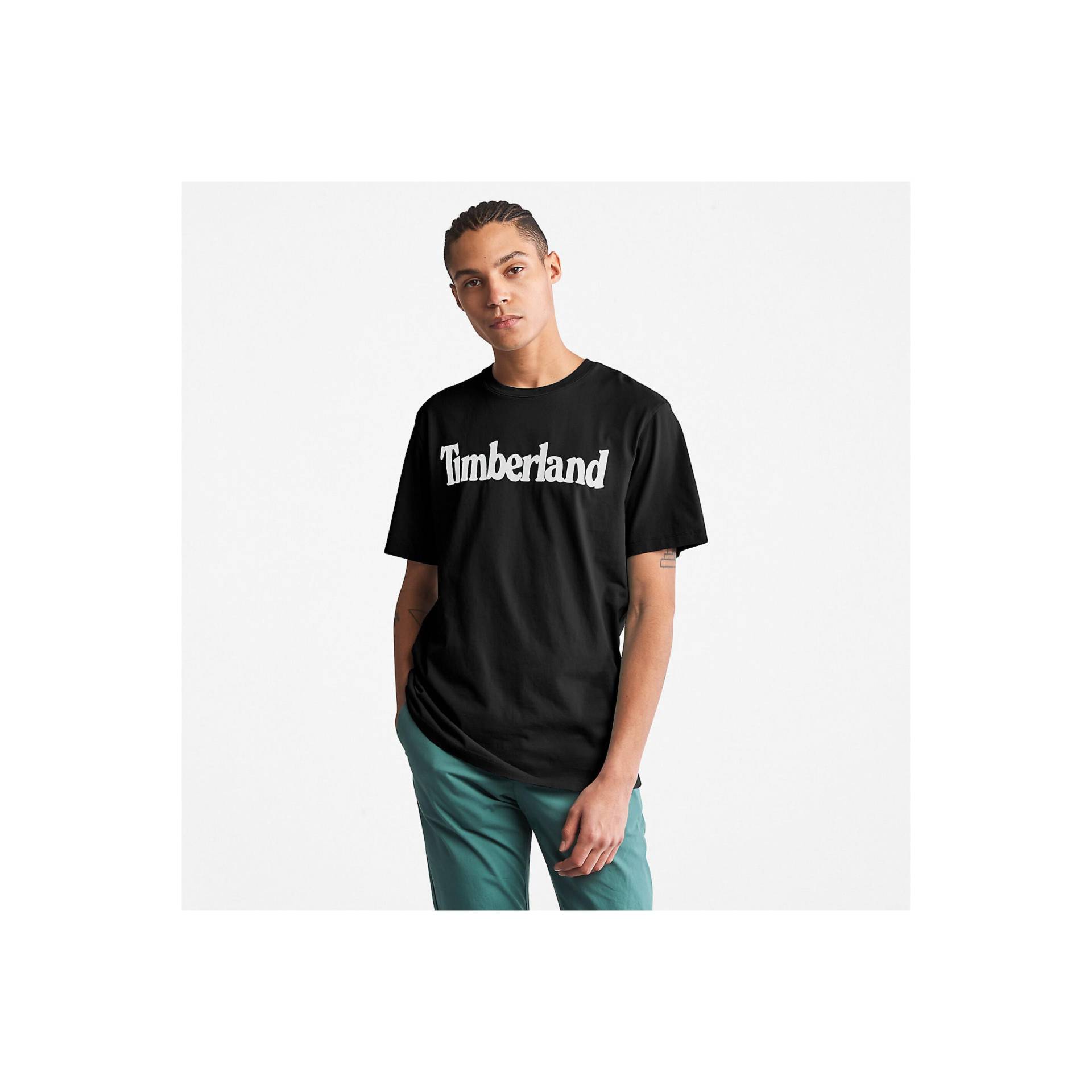 Bio-t-shirt Brand Line Herren  S von Timberland