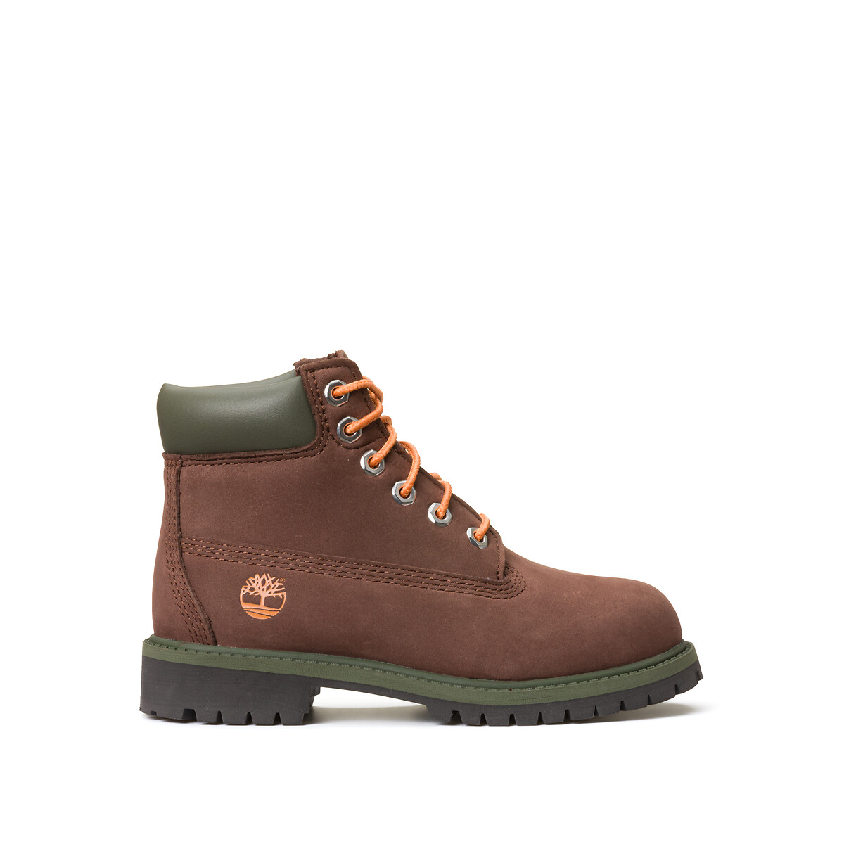 Boots Timberland Premium, Leder von Timberland