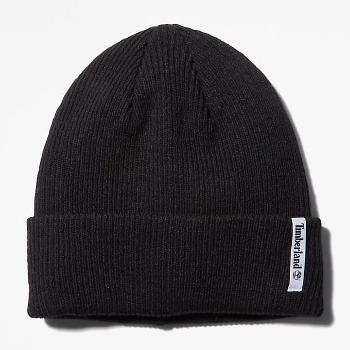 Brand Mission Beanie-0 Herren Schwarz ONE SIZE von Timberland