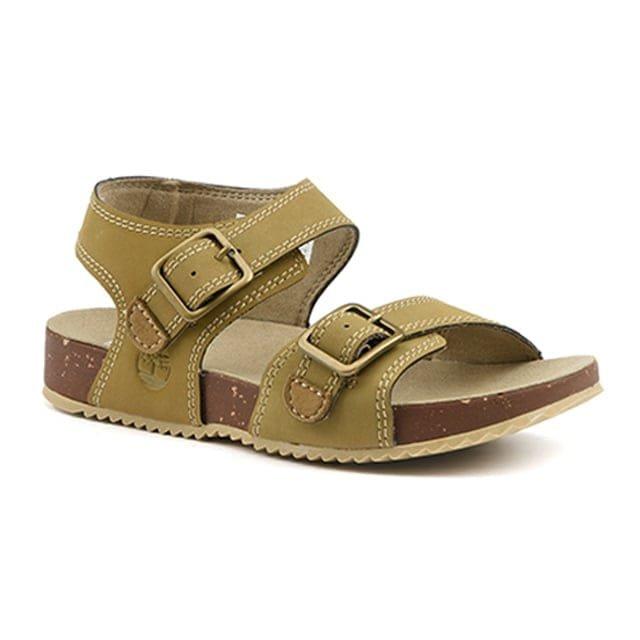 Castle Island 2 Strap-29 Unisex Olivegrün 29 von Timberland