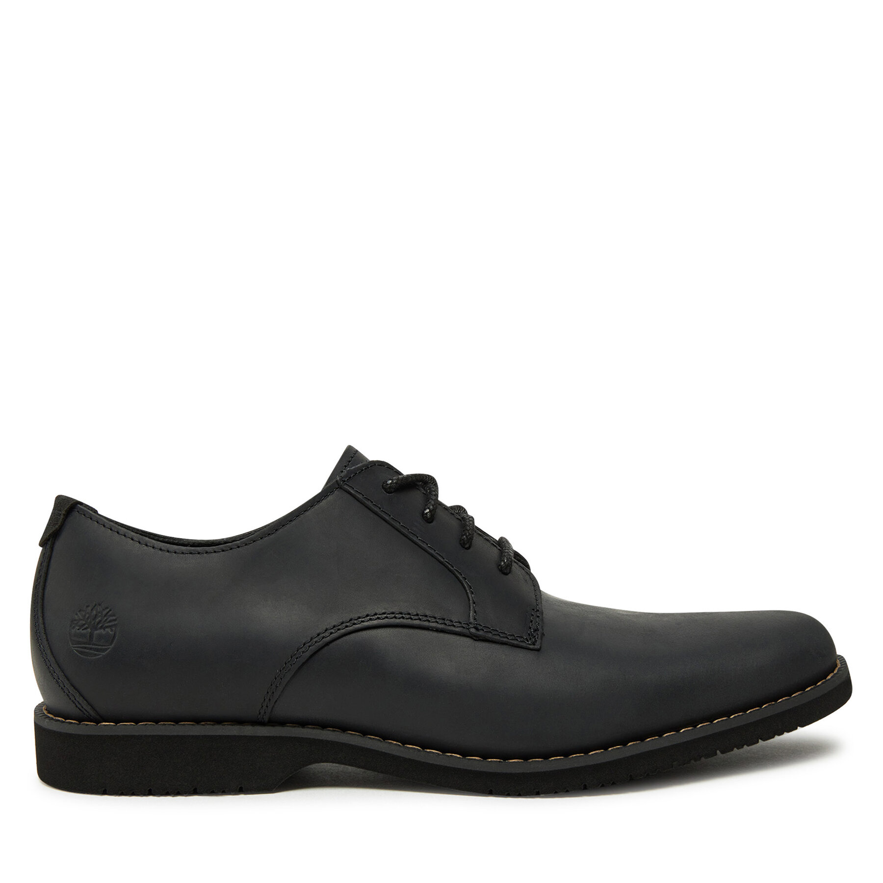 Halbschuhe Timberland Woodhull Leather Oxford TB0A2CWA0011 Schwarz Halbschuhe Timberland Woodhull Leather Oxford TB0A2CWA0011 Schwarz von Timberland