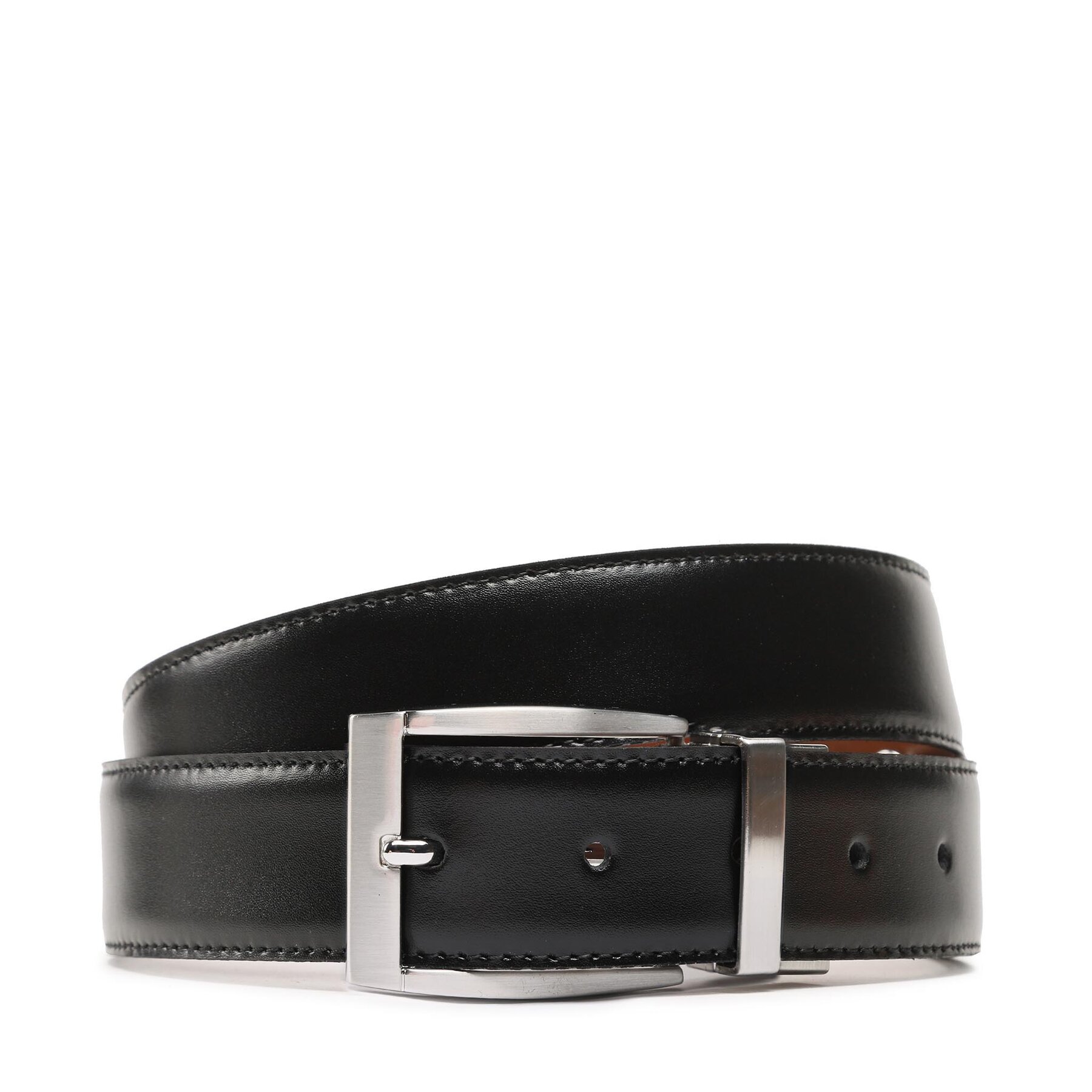 Herrengürtel Timberland 35Mm Rev Blk Classic Belt TB0A1BXX Braun von Timberland