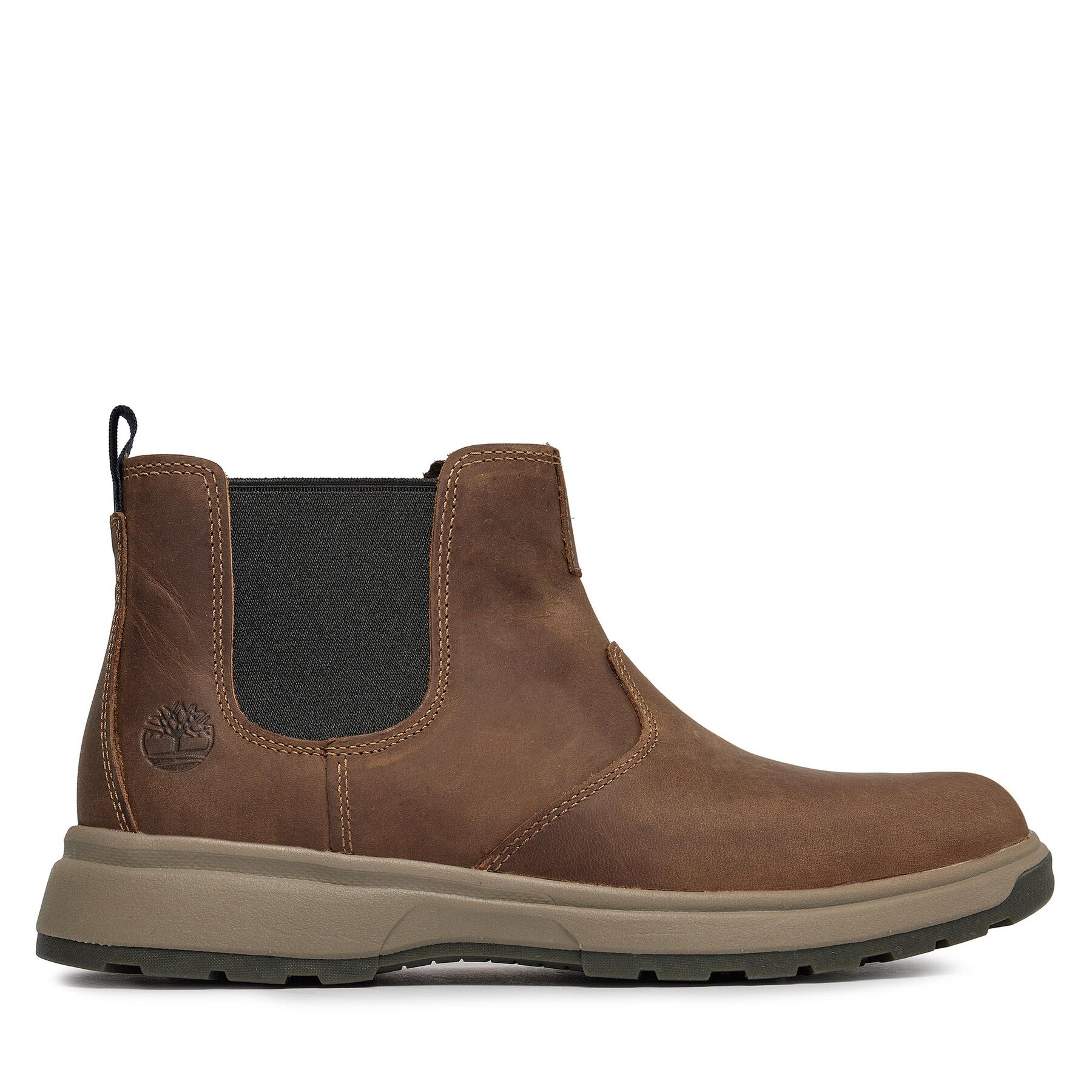 Klassische Stiefeletten Timberland Atwells Ave Chelsea TB0A5R8Z2541 Braun von Timberland