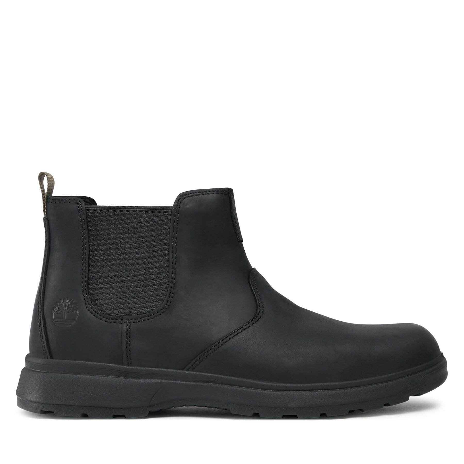 Klassische Stiefeletten Timberland Atwells Ave Chelsea TB0A5R9M0151 Schwarz von Timberland