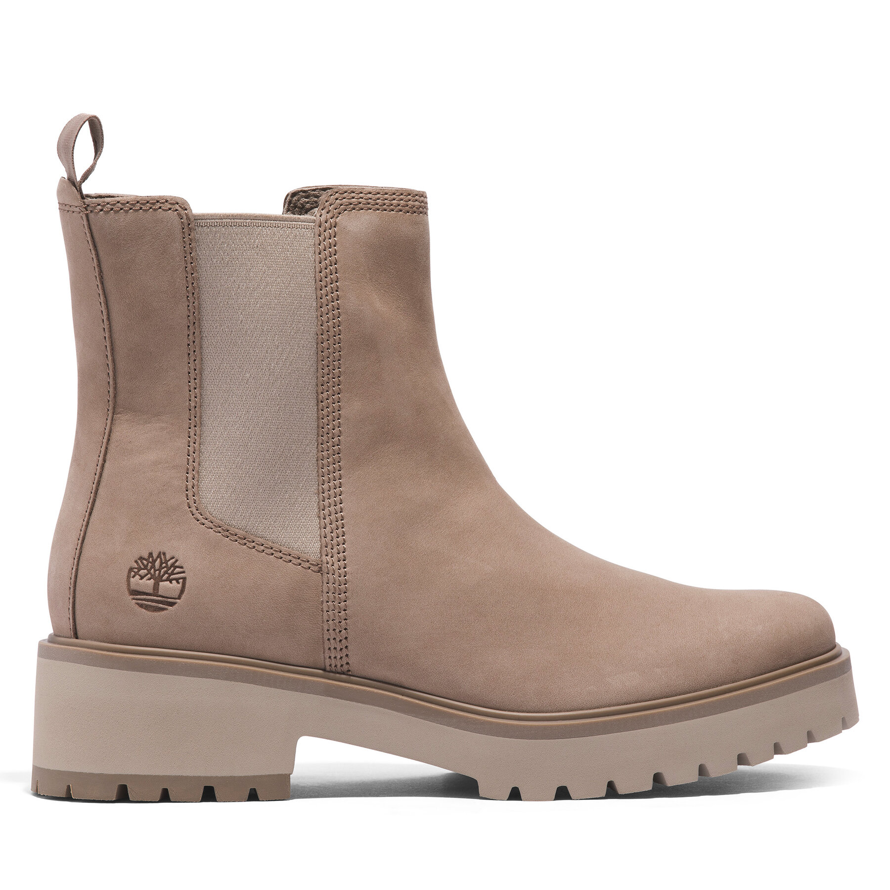 Klassische Stiefeletten Timberland Carnaby Cool Basic Chlsea TB0A41CW9291 Beige Klassische Stiefeletten Timberland Carnaby Cool Basic Chlsea TB0A41CW9291 Beige von Timberland