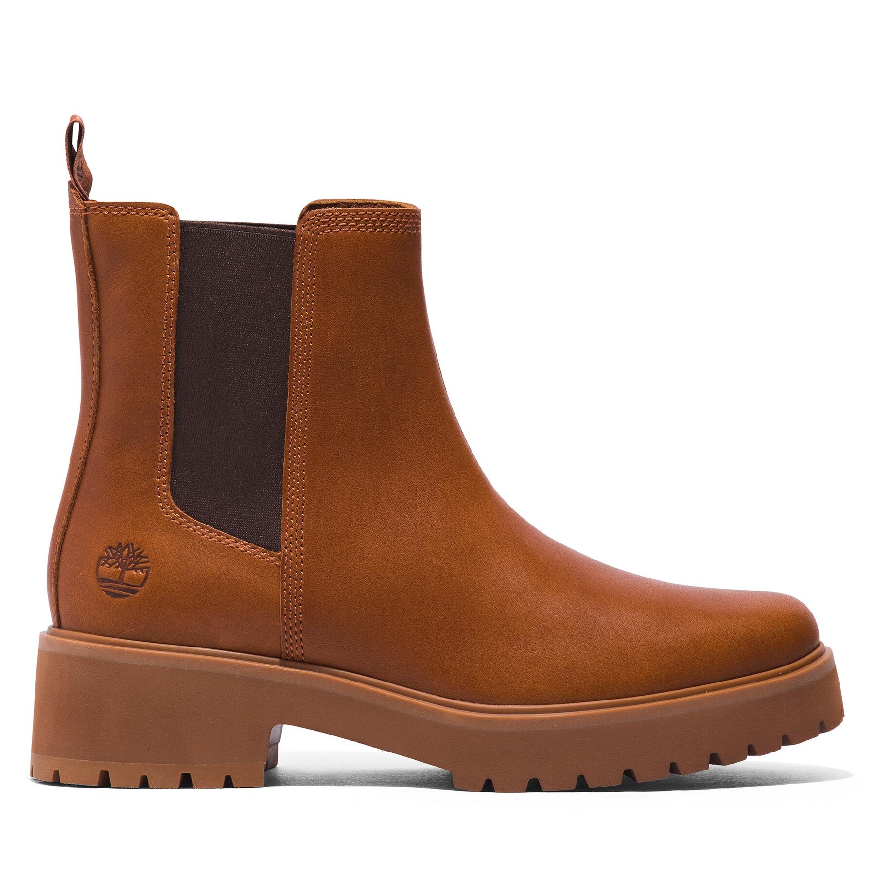 Klassische Stiefeletten Timberland Carnaby Cool Basic Chlsea TB0A41E6F131 Braun Klassische Stiefeletten Timberland Carnaby Cool Basic Chlsea TB0A41E6F131 Braun von Timberland