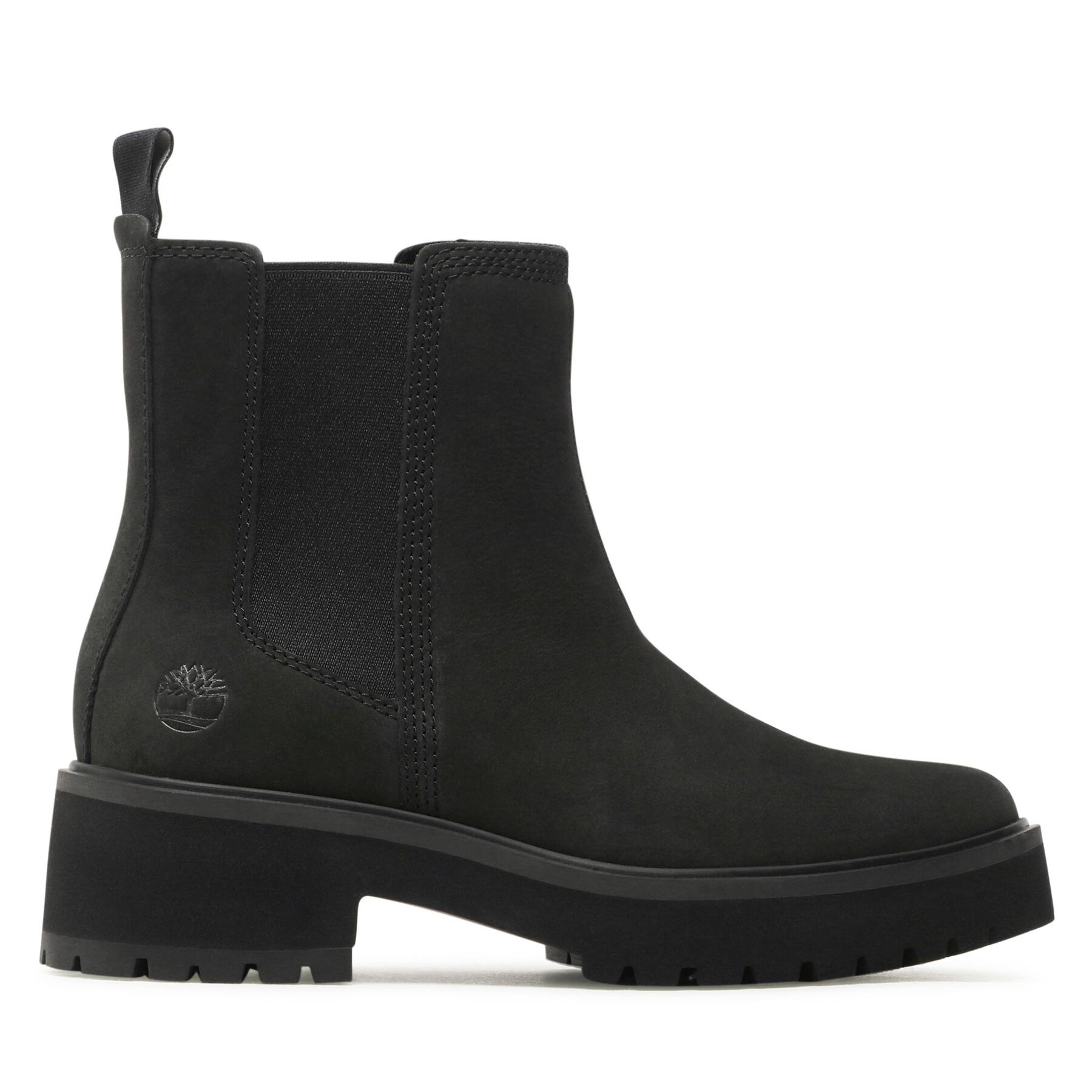 Klassische Stiefeletten Timberland Carnaby Cool Basic Chlsea TB0A5NPK0151 Schwarz von Timberland