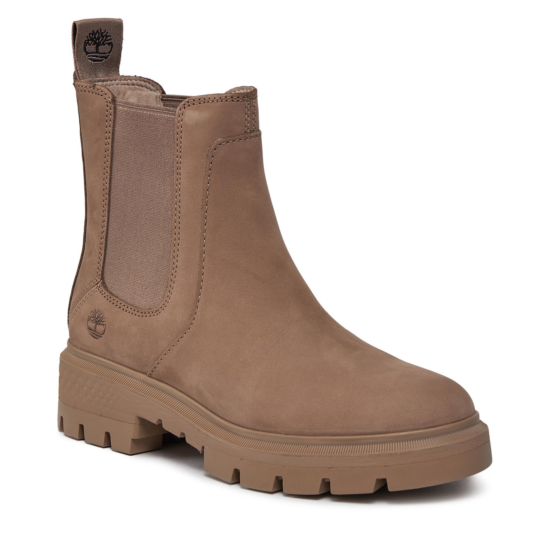 Klassische Stiefeletten Timberland Cortina Valley Chelsea TB0A41EW9291 Beige Klassische Stiefeletten Timberland Cortina Valley Chelsea TB0A41EW9291 Beige von Timberland