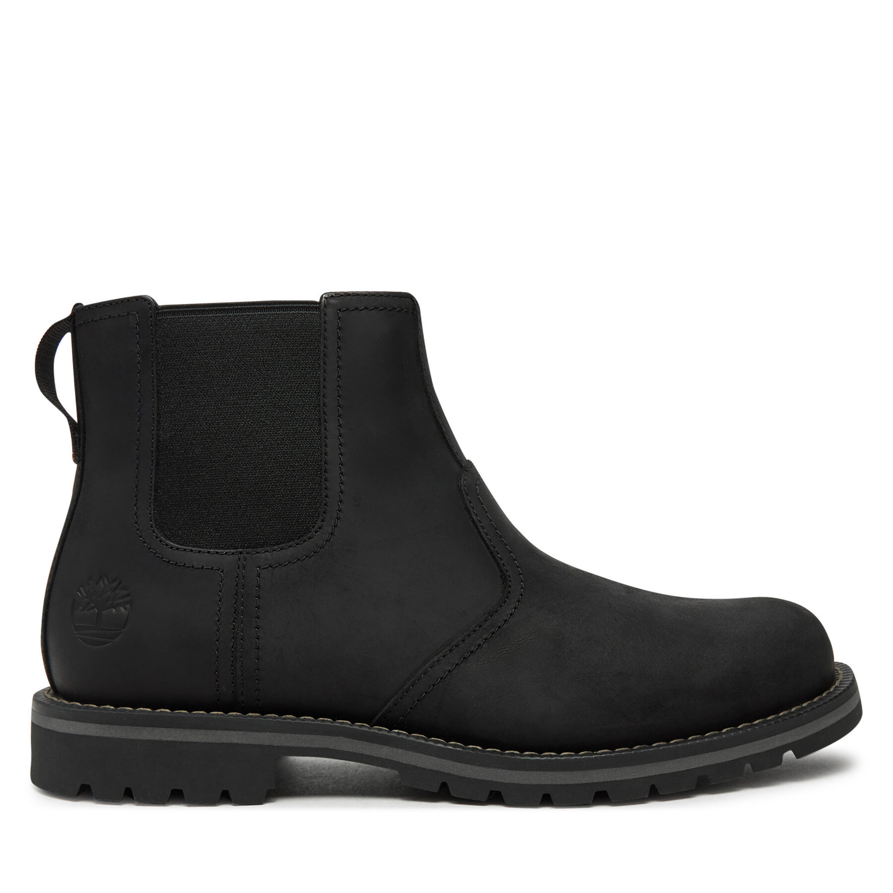 Klassische Stiefeletten Timberland Larchmont TB1A2NHW0151 Schwarz von Timberland