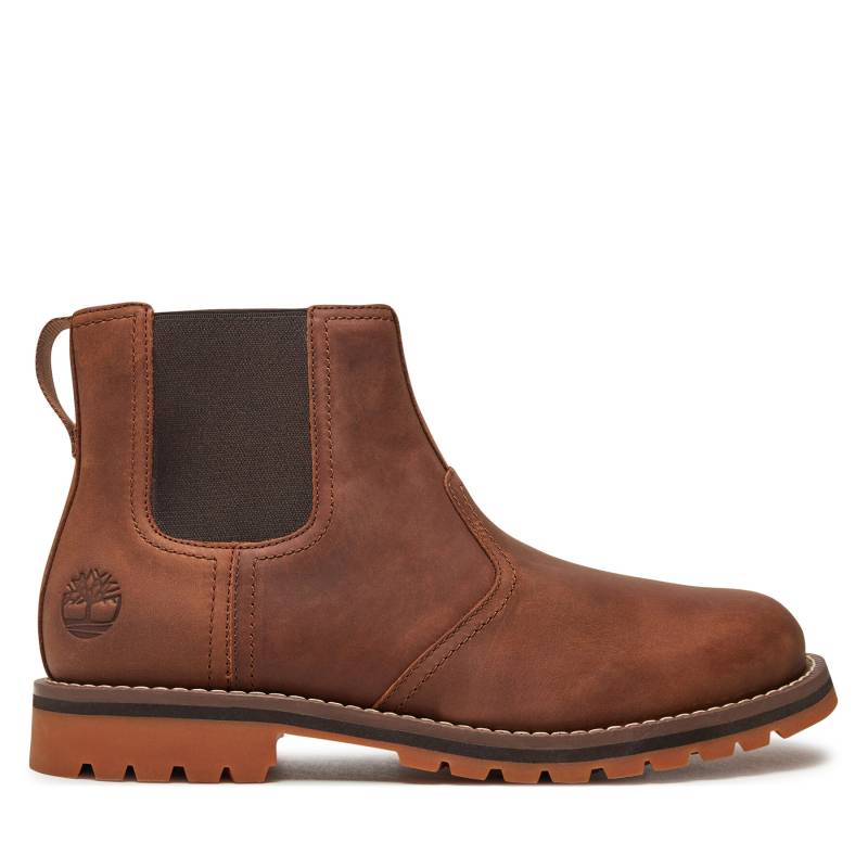 Klassische Stiefeletten Timberland TB1A2NGYF131 Braun von Timberland