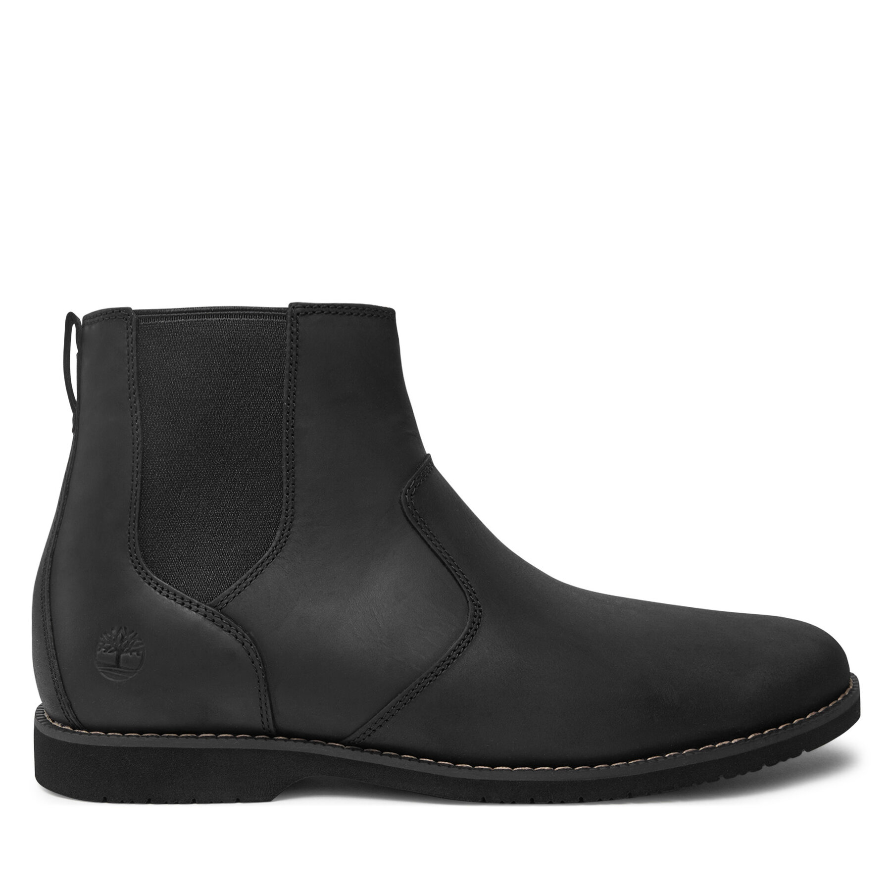 Klassische Stiefeletten Timberland Woodhull TB0A413H0011 Schwarz Klassische Stiefeletten Timberland Woodhull TB0A413H0011 Schwarz von Timberland