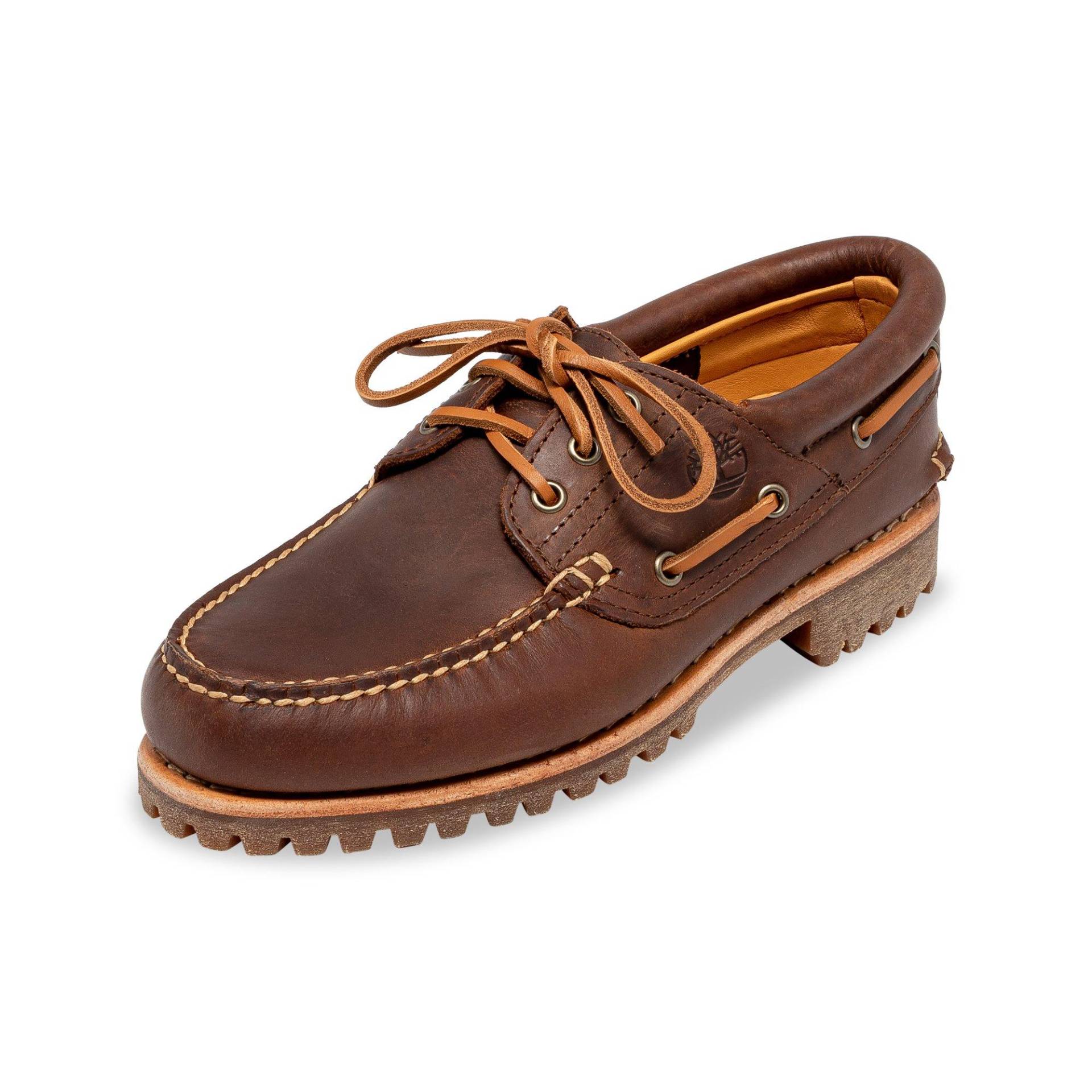 Loafers Herren Braun 40 von Timberland