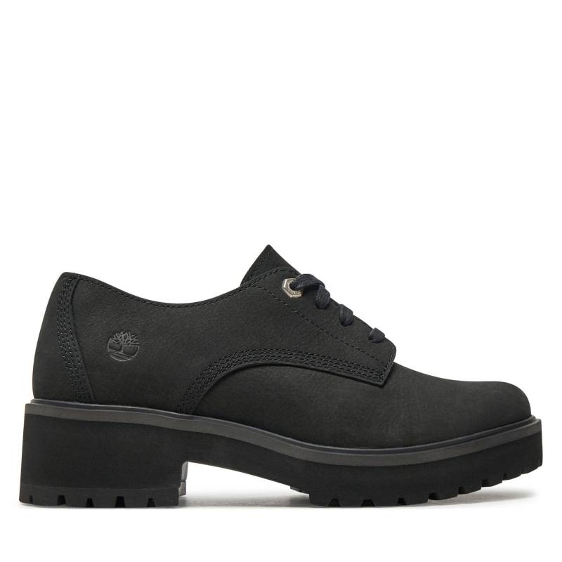 Oxford Schuhe Timberland Carnaby Cool Oxford TB0A5W5C0151 Schwarz von Timberland