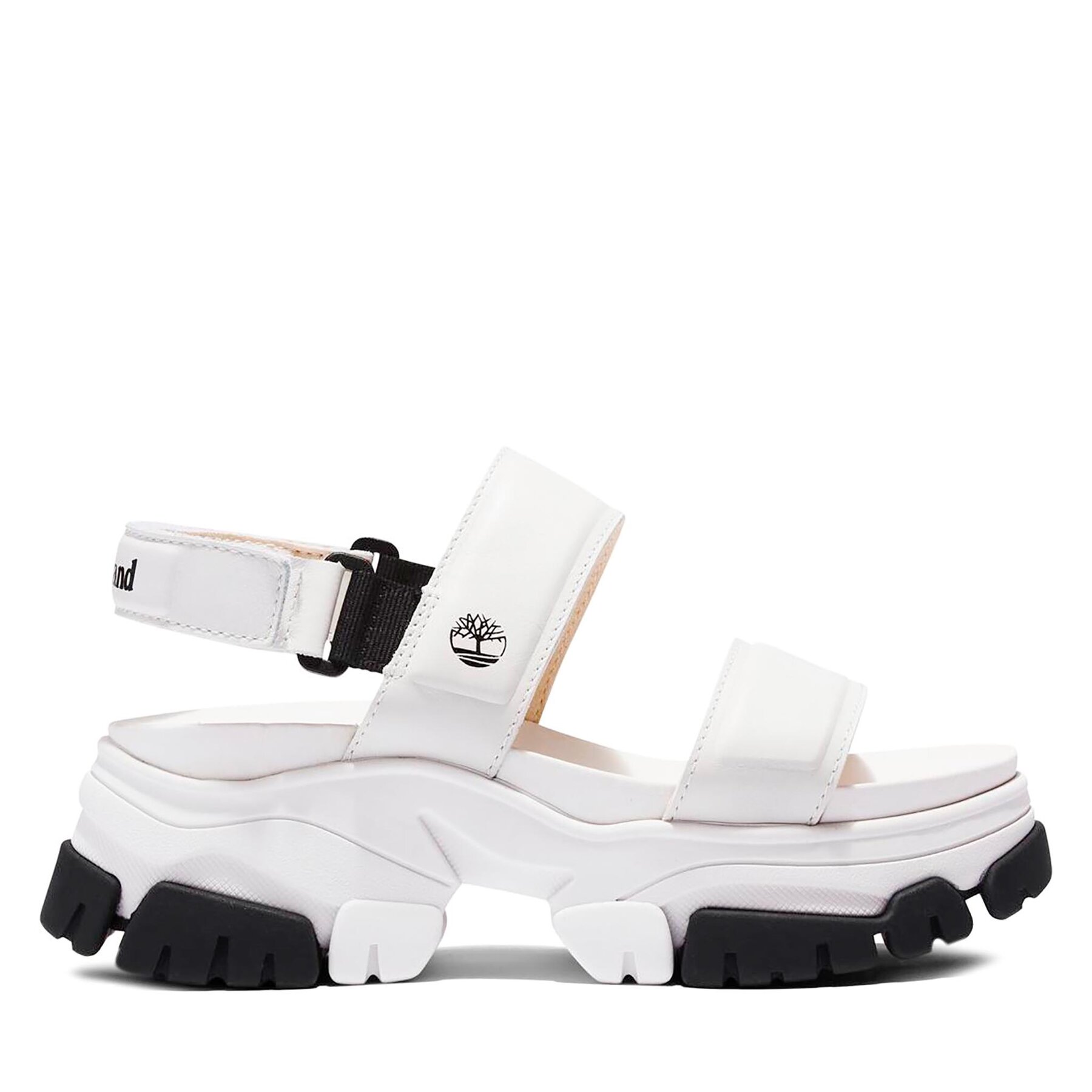 Sandalen Timberland Adley Way Sandal 2 Band TB0A5USML771 Weiß Sandalen Timberland Adley Way Sandal 2 Band TB0A5USML771 Weiß von Timberland