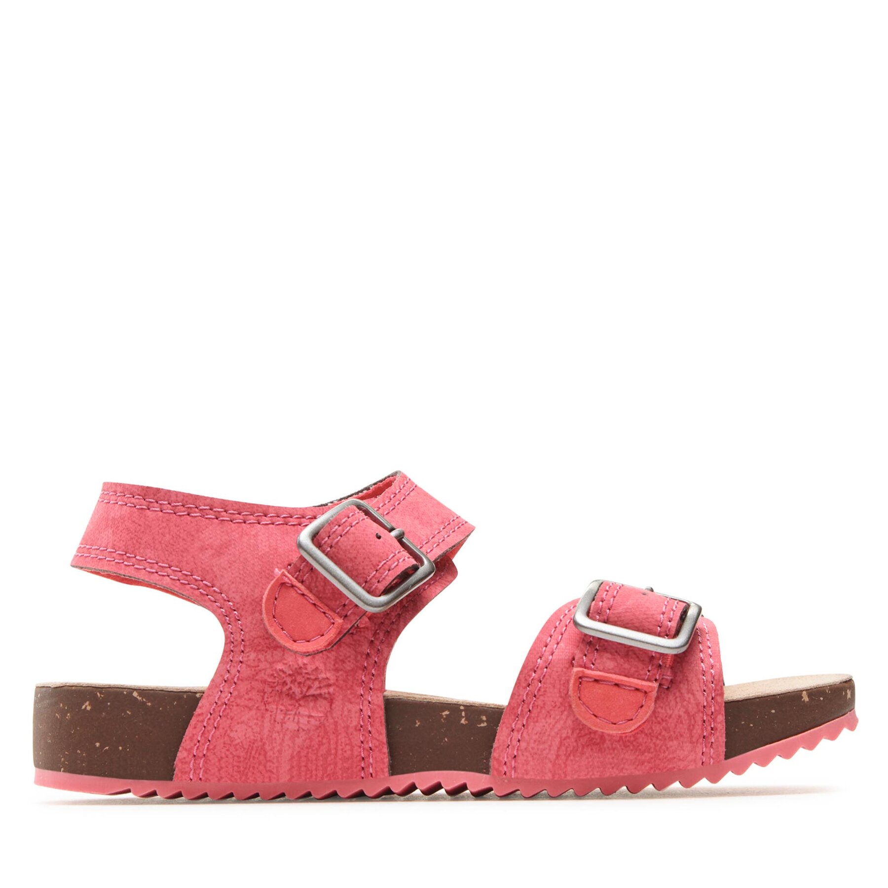 Sandalen Timberland Castle Island 2 Strap TB0A5VE5DU51 Rosa von Timberland