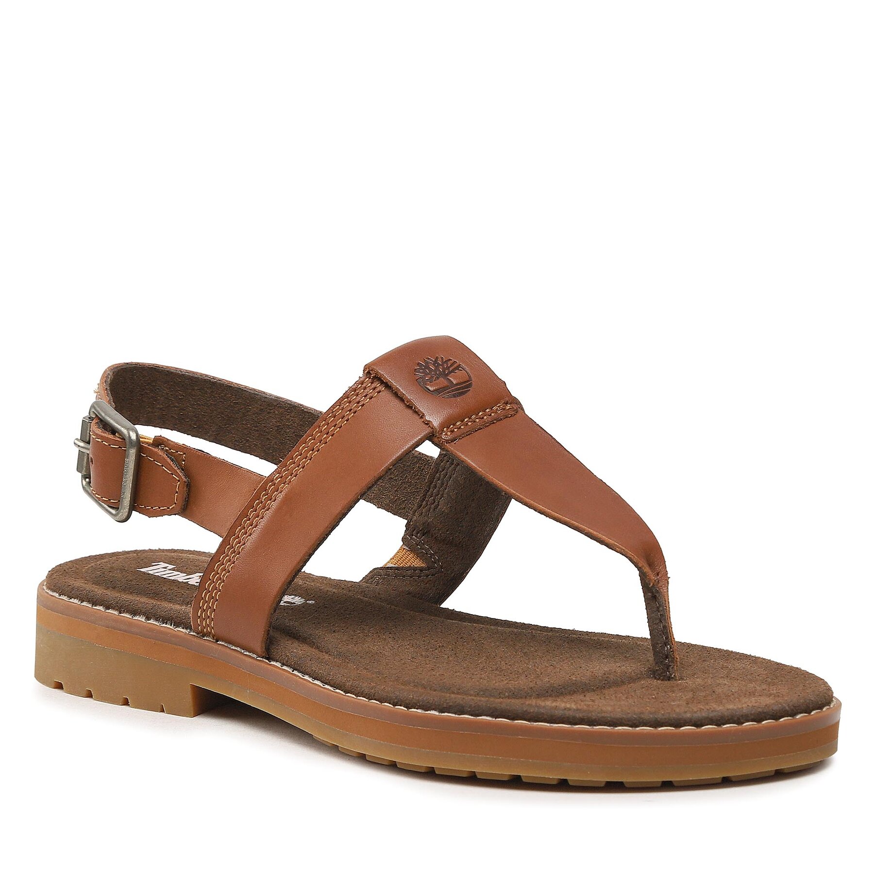 Sandalen Timberland Chicago Riverside Thong 2 TB0A5Z1JF131 Braun von Timberland