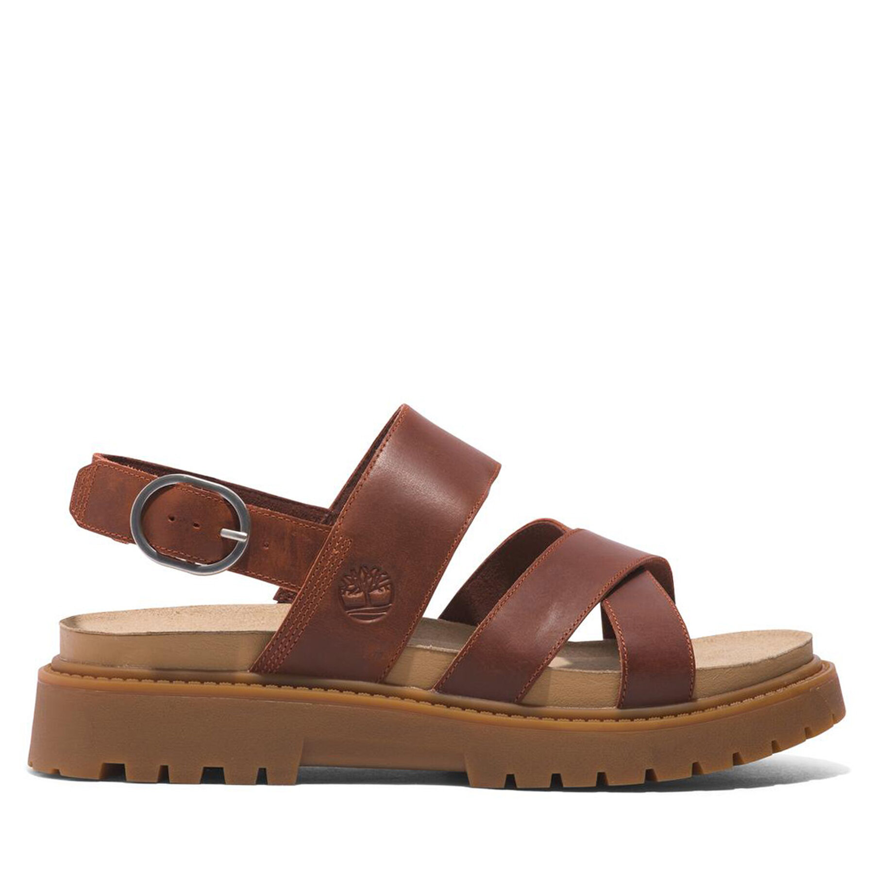 Sandalen Timberland Clairemont Way TB0A637REQ81 Braun Sandalen Timberland Clairemont Way TB0A637REQ81 Braun von Timberland