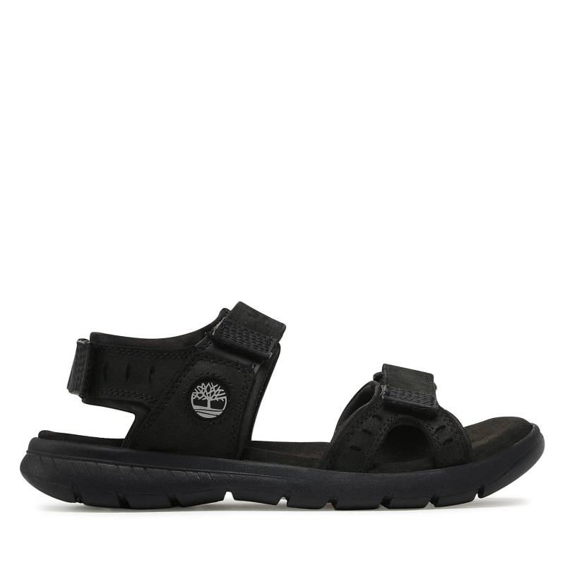 Sandalen Timberland Governor's Island 3 Strap TB0A1QYZ001 Schwarz von Timberland