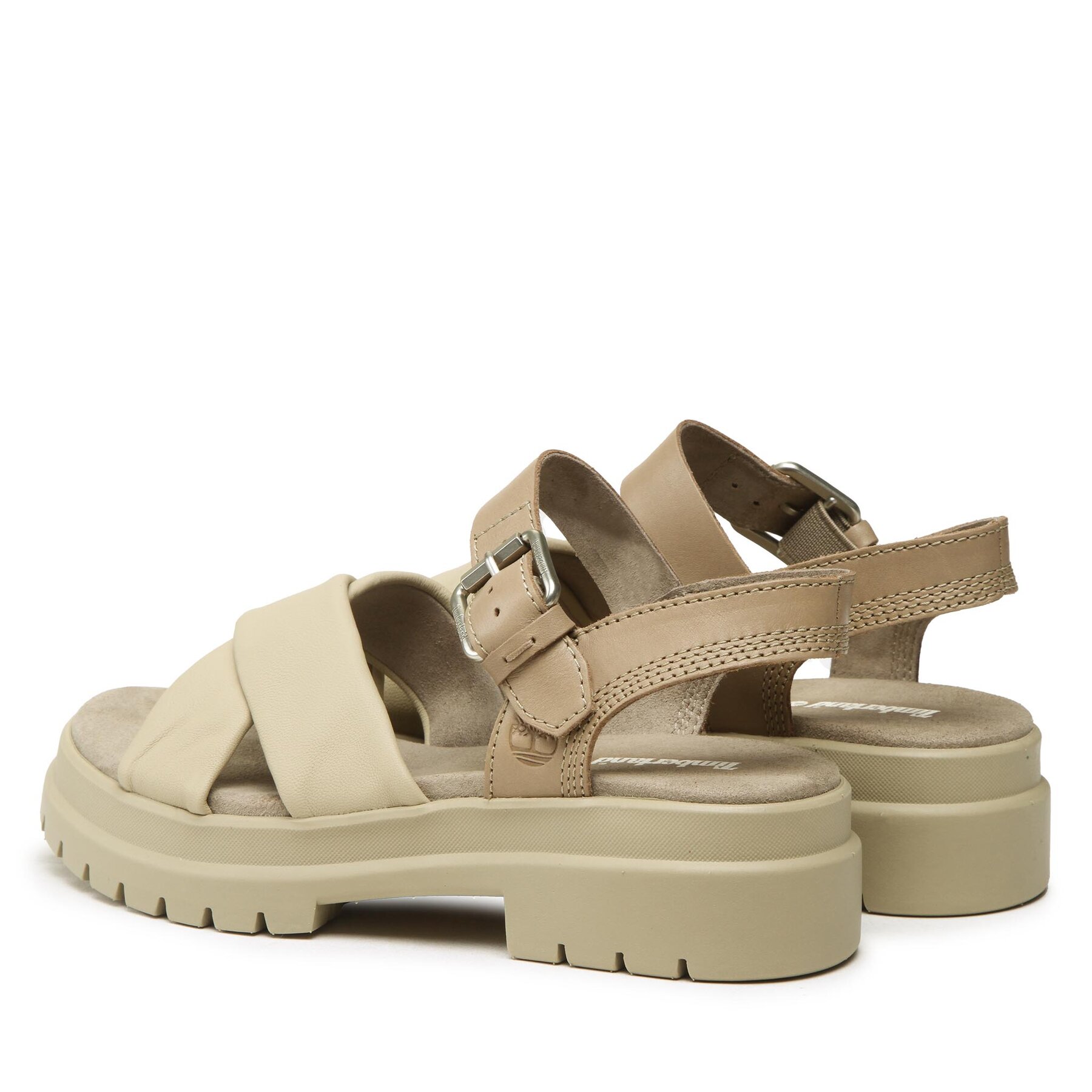 Sandalen Timberland London Vibe X Strap TB0A5W9RDH41 Beige Sandalen Timberland London Vibe X Strap TB0A5W9RDH41 Beige von Timberland