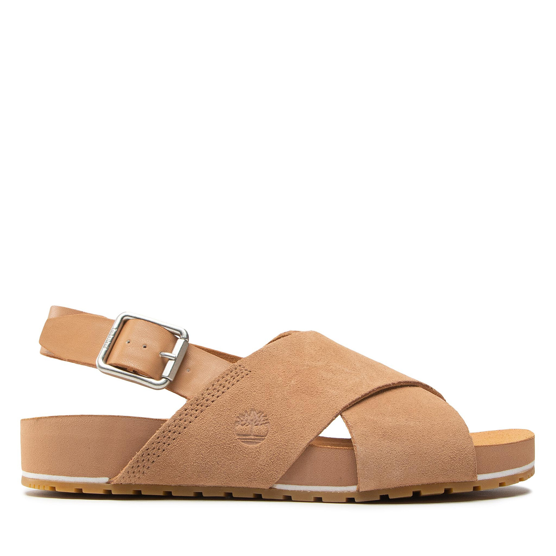 Sandalen Timberland MalibuWaves Basic X Strap TB0A41MQCW81 Braun Sandalen Timberland MalibuWaves Basic X Strap TB0A41MQCW81 Braun von Timberland