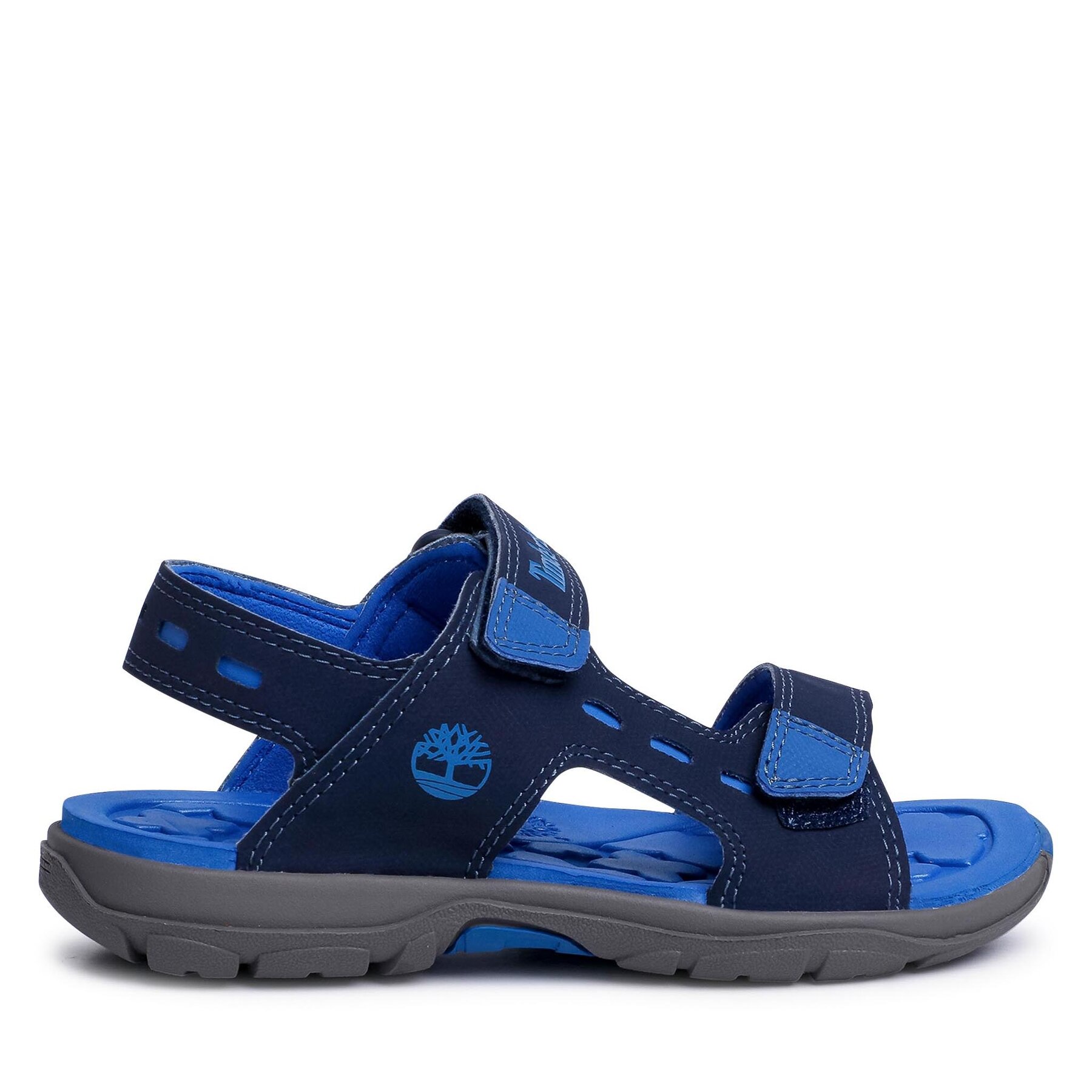 Sandalen Timberland Moss Jump 2 Strap Sandal TB0A1X44019 Dunkelblau von Timberland