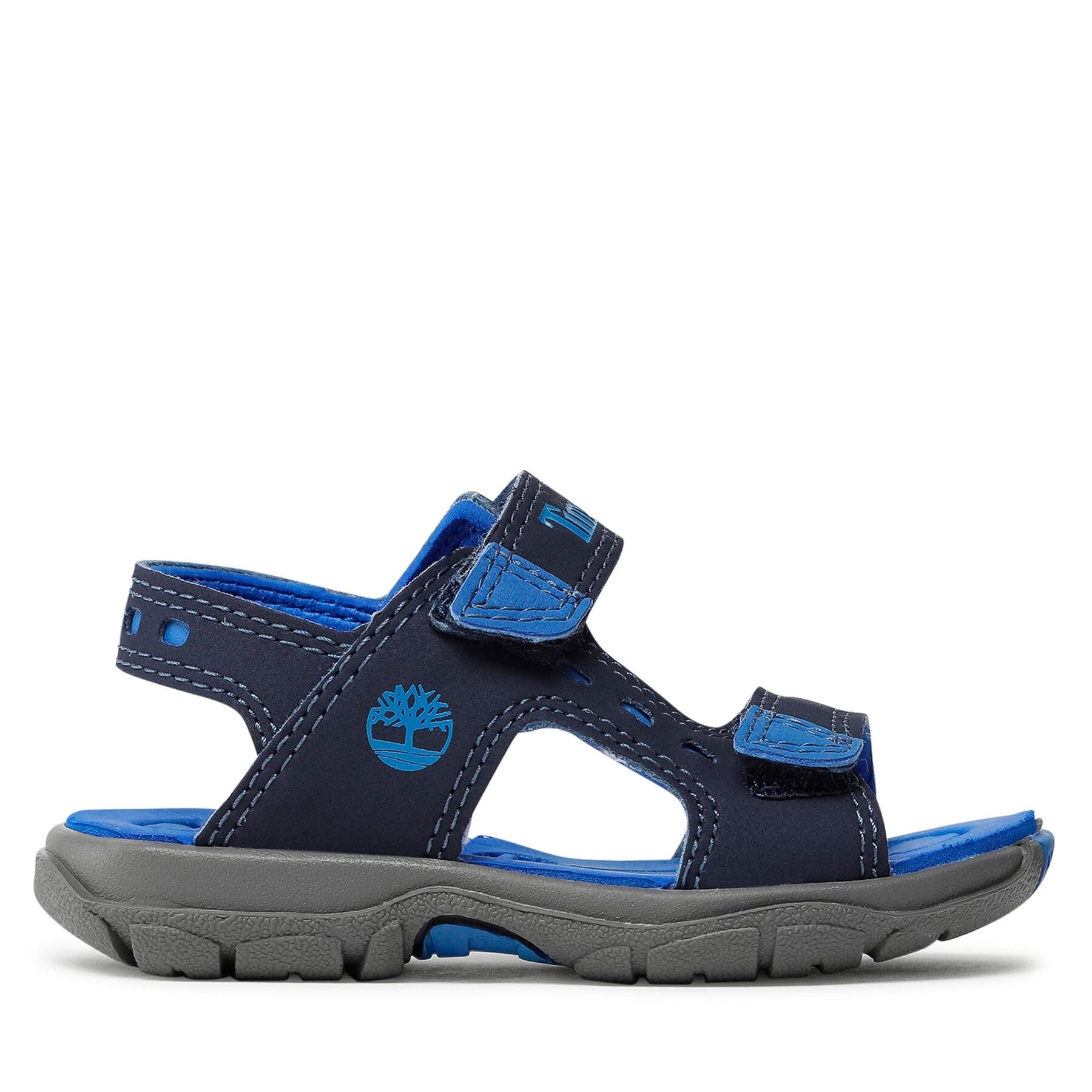 Sandalen Timberland Moss Jump 2 Strap Sandal TB0A1YNH0191 Dunkelblau von Timberland