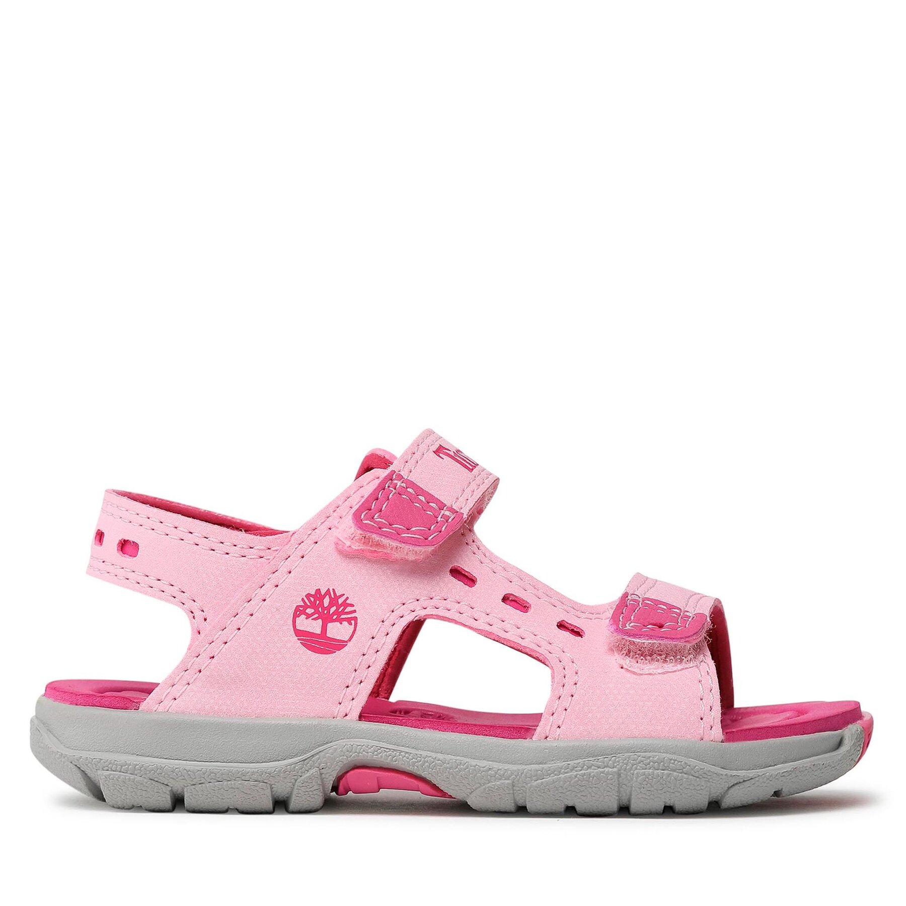 Sandalen Timberland Moss Jump 2 Strap Sandal TB0A2AP2X82 Rosa von Timberland