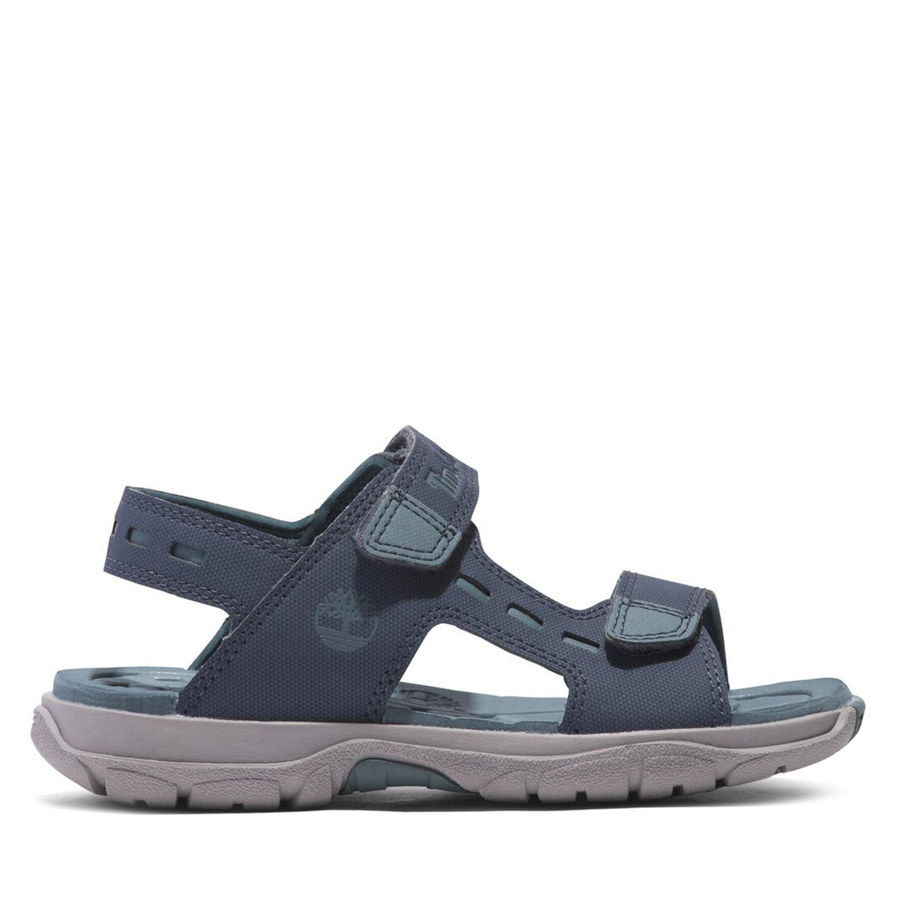 Sandalen Timberland Moss Jump 2 Strap Sandal TB0A66RSL791 Dunkelblau von Timberland