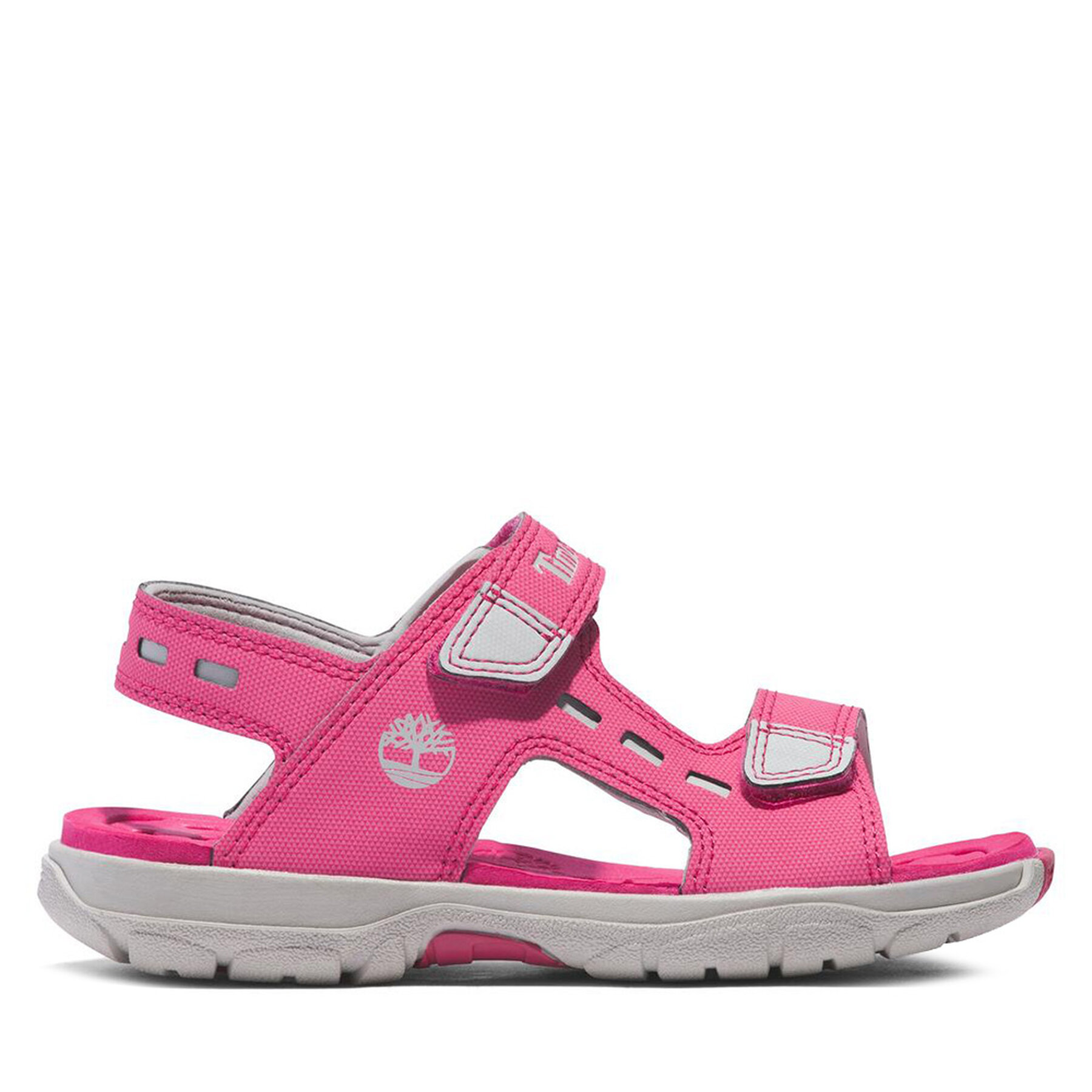 Sandalen Timberland Moss Jump 2 Strap Sandal TB0A66SDEY51 Rosa von Timberland