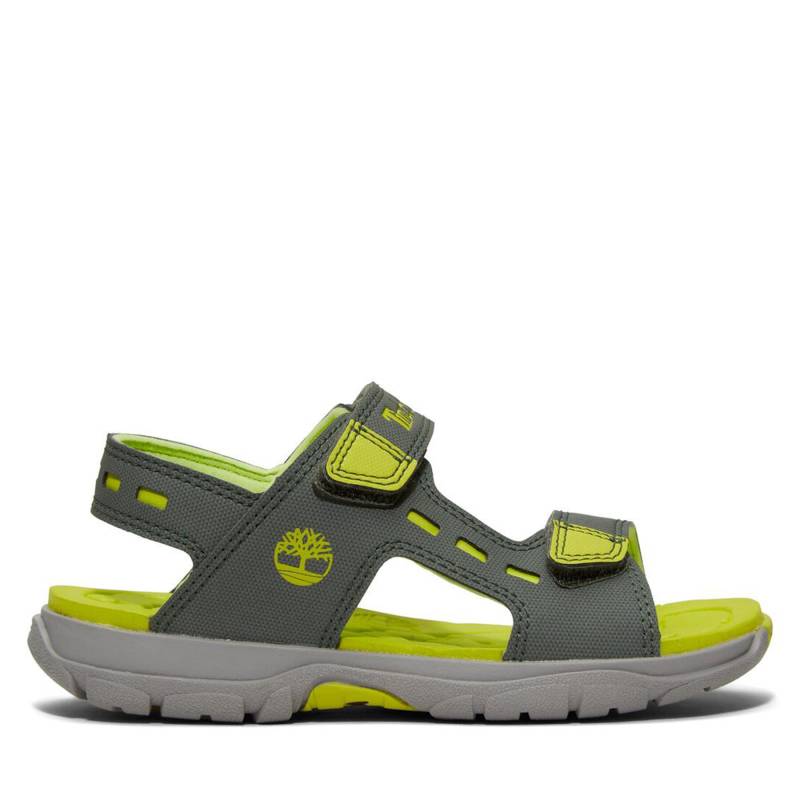 Sandalen Timberland Moss Jump 2 Strap Sandal TB0A66T1L951 Khakifarben von Timberland