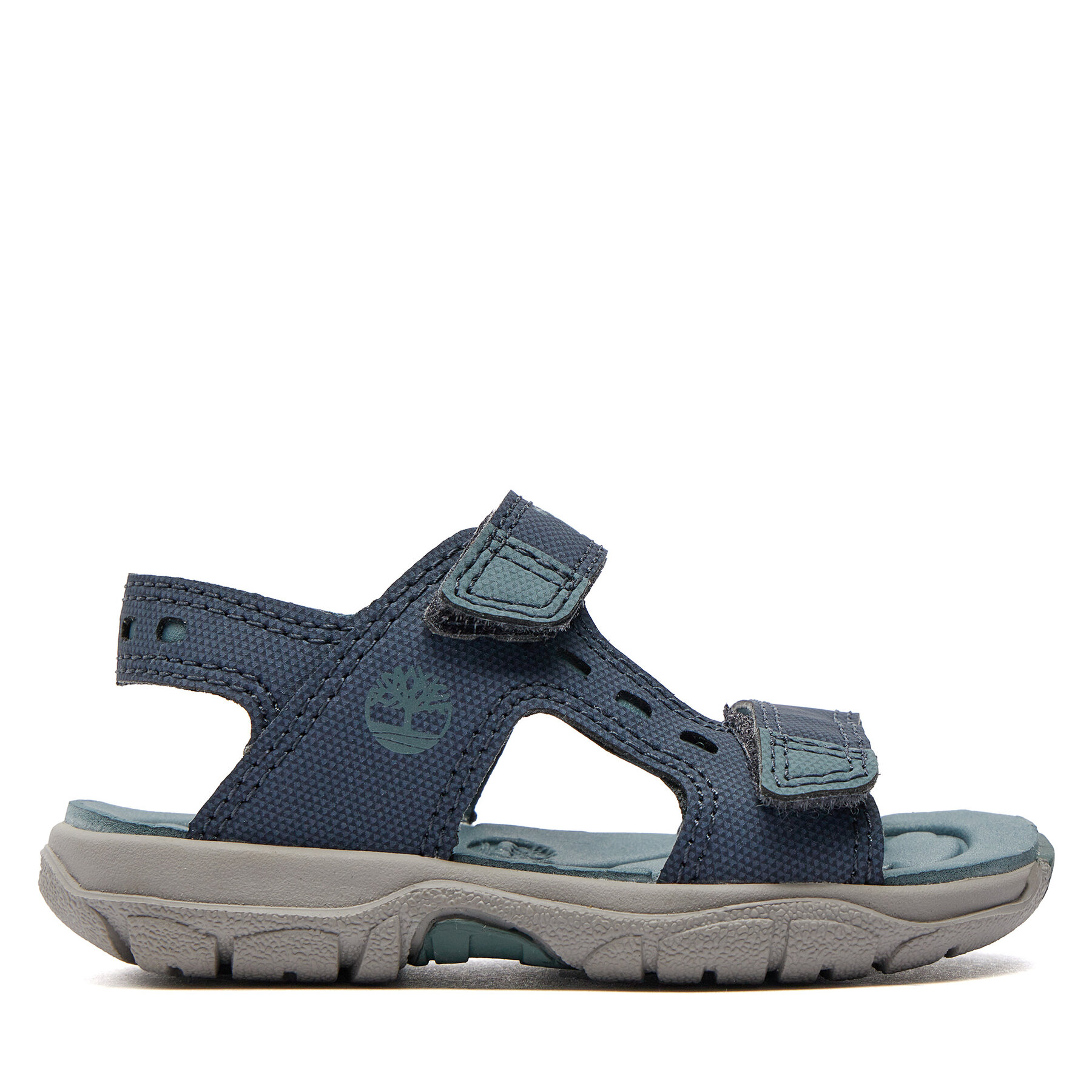 Sandalen Timberland Moss Jump 2 Strap Sandal TB0A68Q9L791 Dunkelblau von Timberland