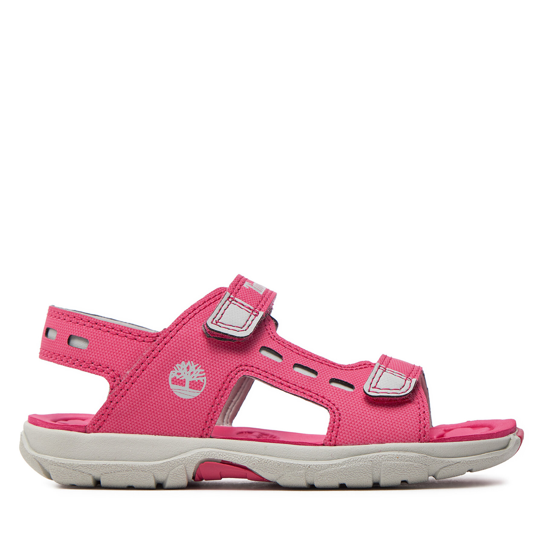 Sandalen Timberland Moss Jump 2 Strap Sandal TB0A68QWEY51 Rosa Sandalen Timberland Moss Jump 2 Strap Sandal TB0A68QWEY51 Rosa von Timberland