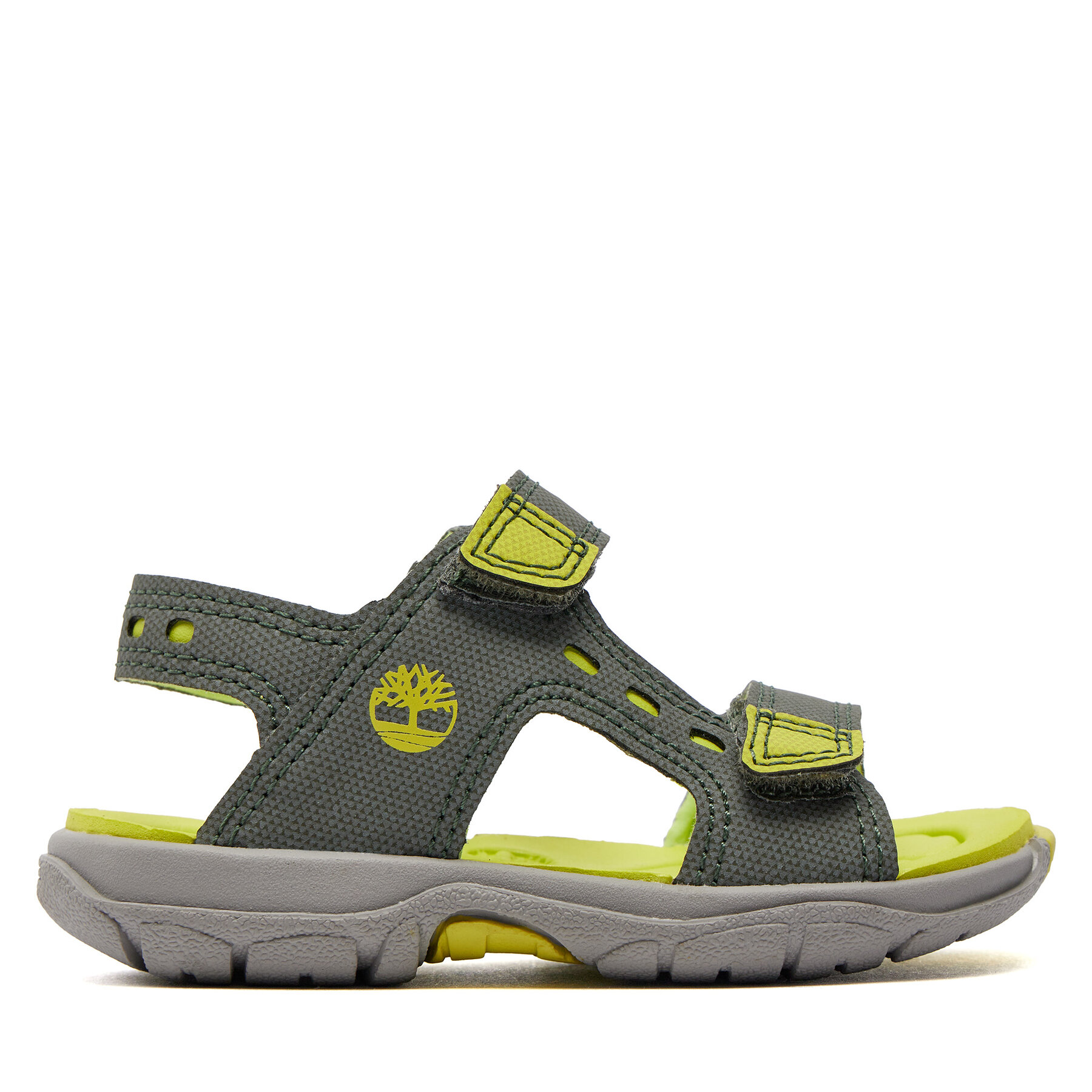 Sandalen Timberland Moss Jump 2 Strap Sandal TB0A68RHL951 Khakifarben von Timberland